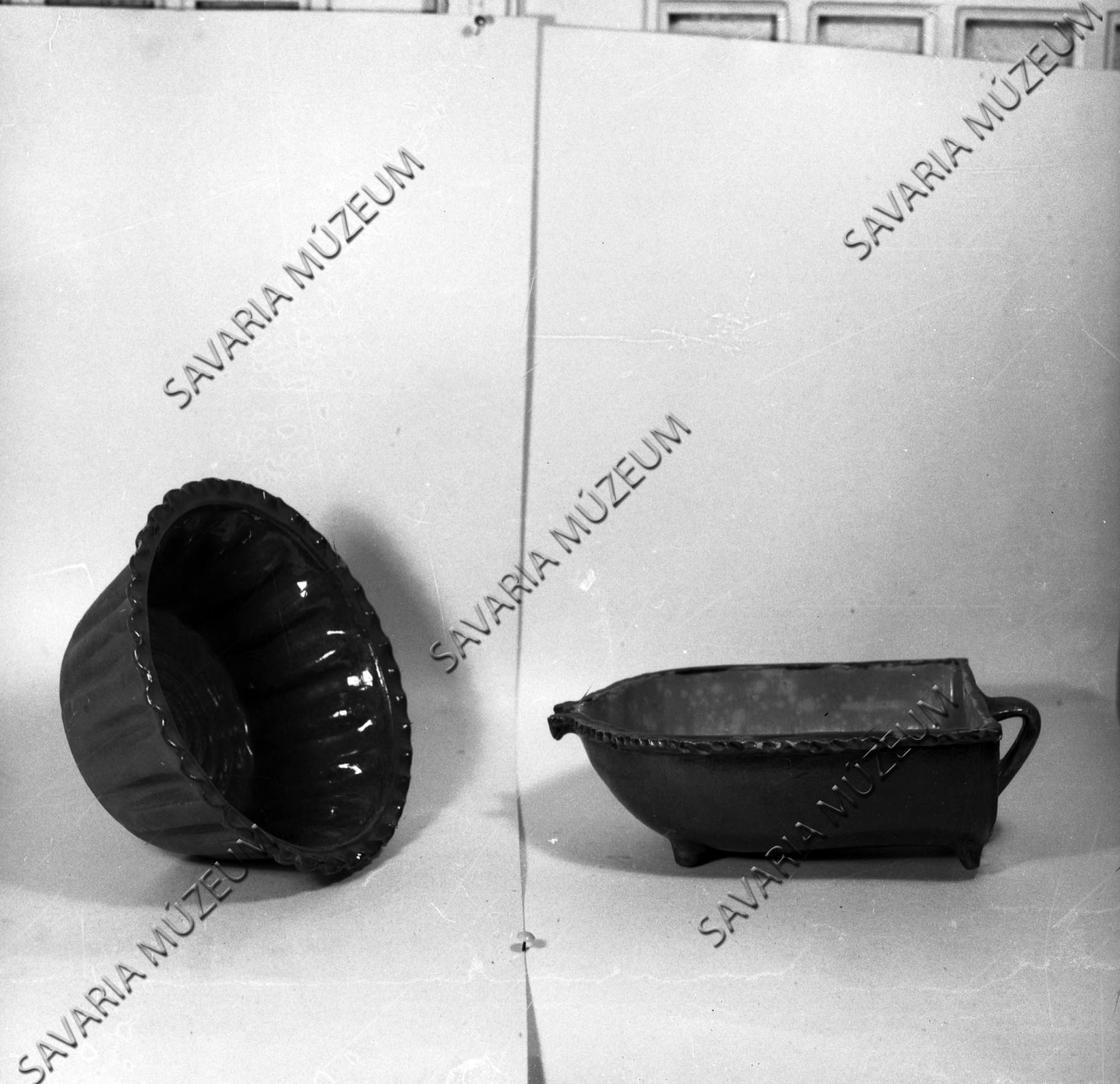 Kuglófsütő (Savaria Megyei Hatókörű Városi Múzeum, Szombathely CC BY-NC-SA)