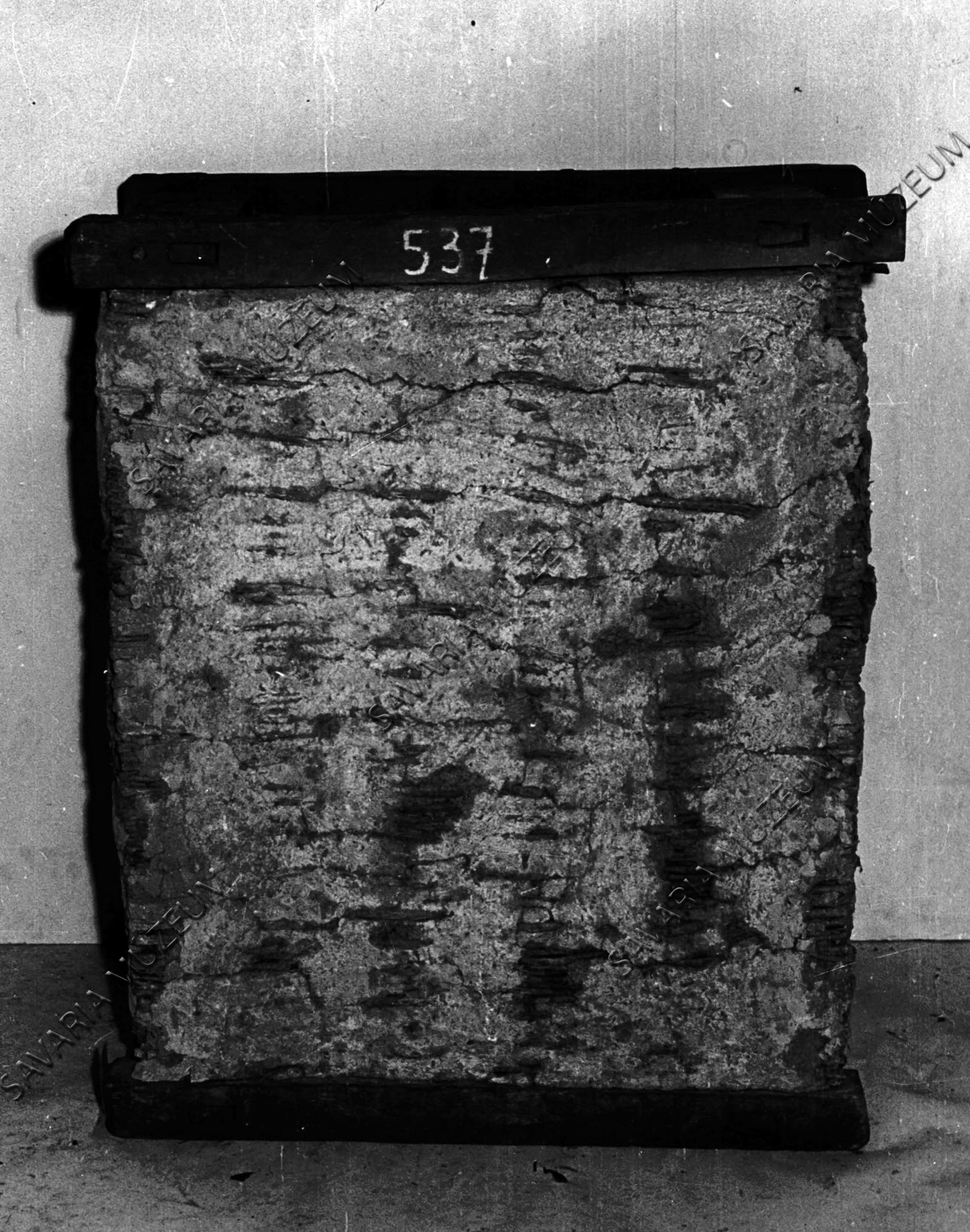 Hústartó lésza (Savaria Megyei Hatókörű Városi Múzeum, Szombathely CC BY-NC-SA)