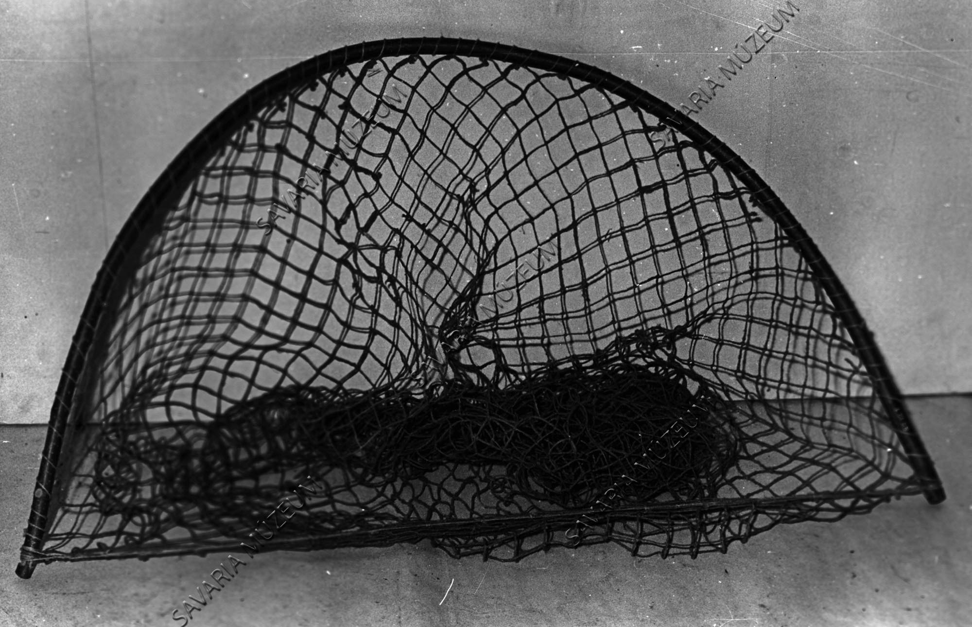 Kuruglaháló (Savaria Megyei Hatókörű Városi Múzeum, Szombathely CC BY-NC-SA)