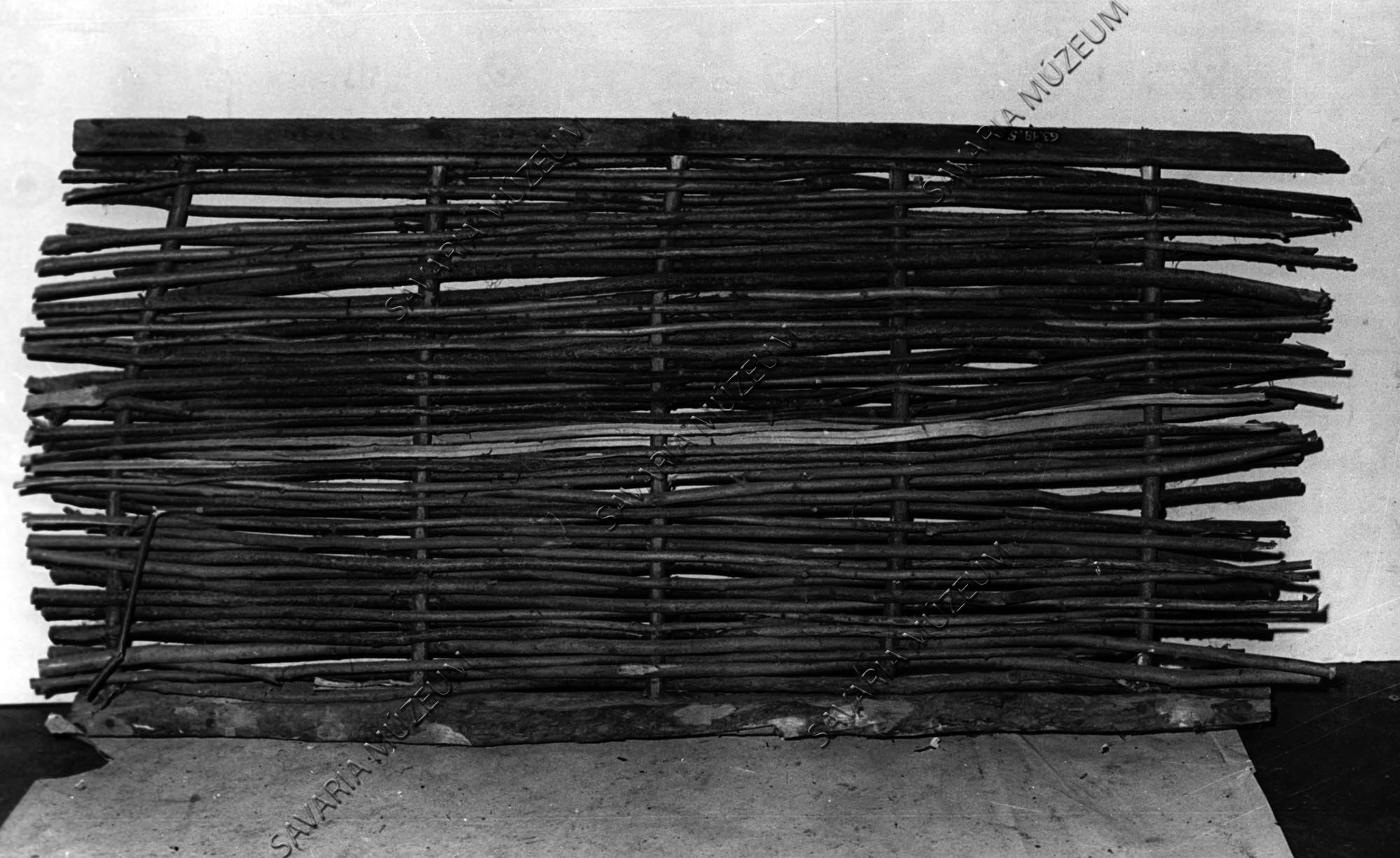 Aszalócserény (Savaria Megyei Hatókörű Városi Múzeum, Szombathely CC BY-NC-SA)