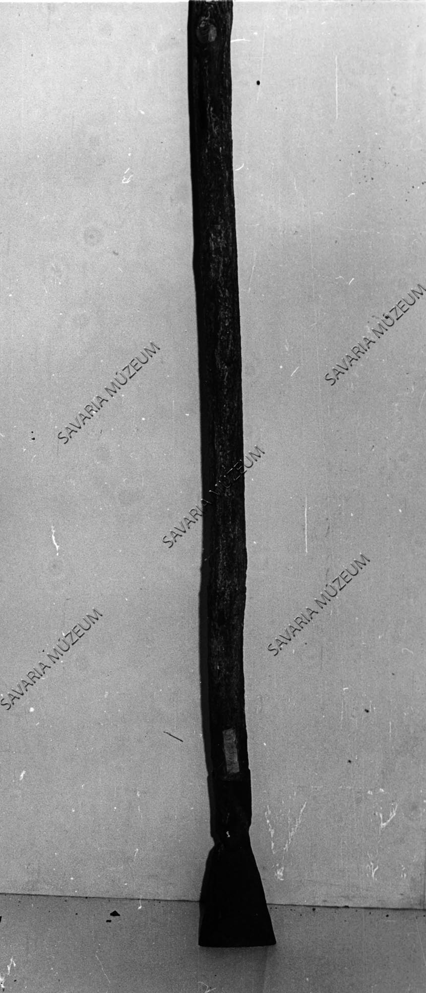 Fakéregszedő (Savaria Megyei Hatókörű Városi Múzeum, Szombathely CC BY-NC-SA)
