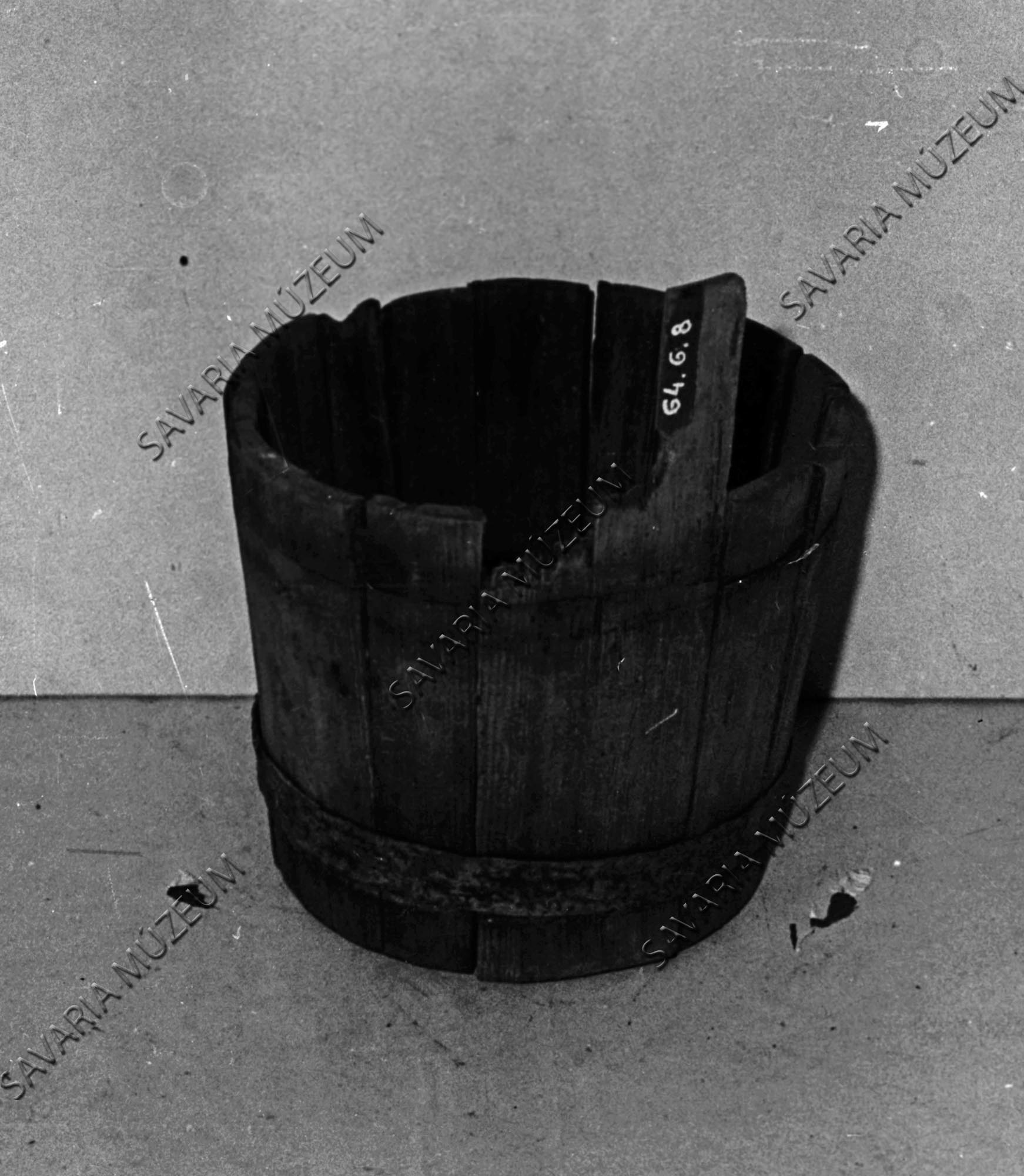 Tőtigető (Savaria Megyei Hatókörű Városi Múzeum, Szombathely CC BY-NC-SA)