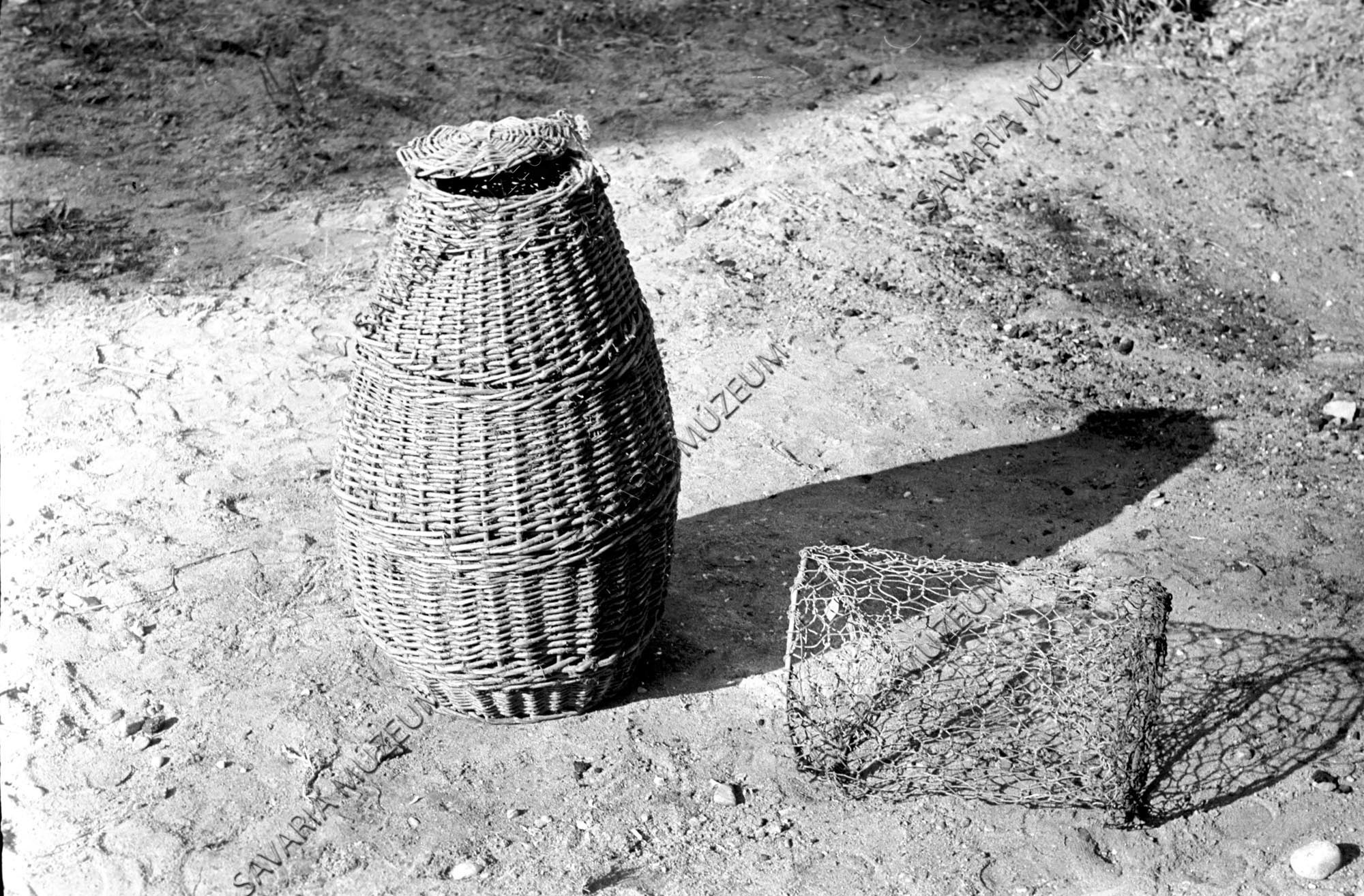 Haltartó és pézsmavarsa (Savaria Megyei Hatókörű Városi Múzeum, Szombathely CC BY-NC-SA)