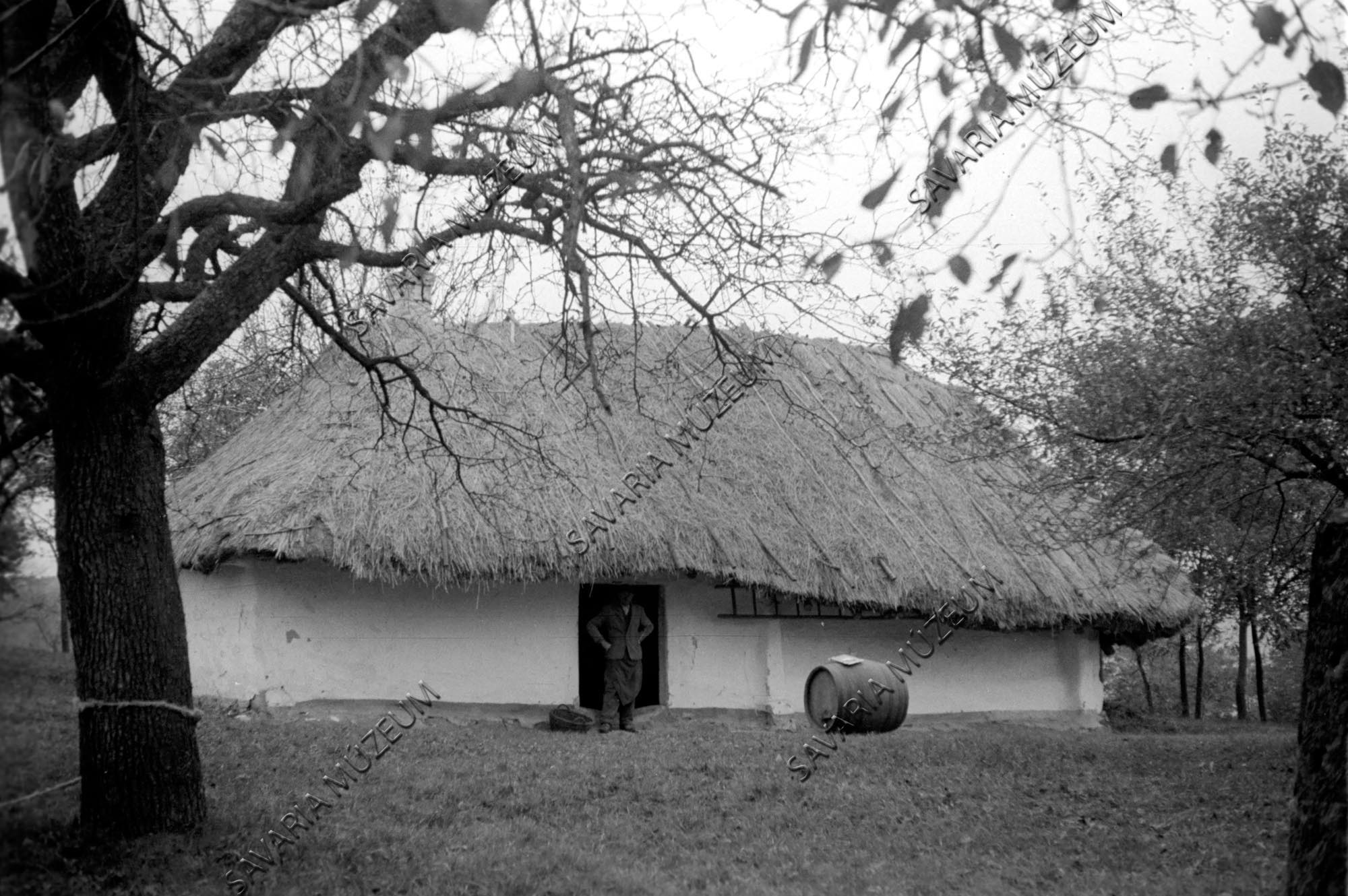 Pince és hordó (Savaria Megyei Hatókörű Városi Múzeum, Szombathely CC BY-NC-SA)