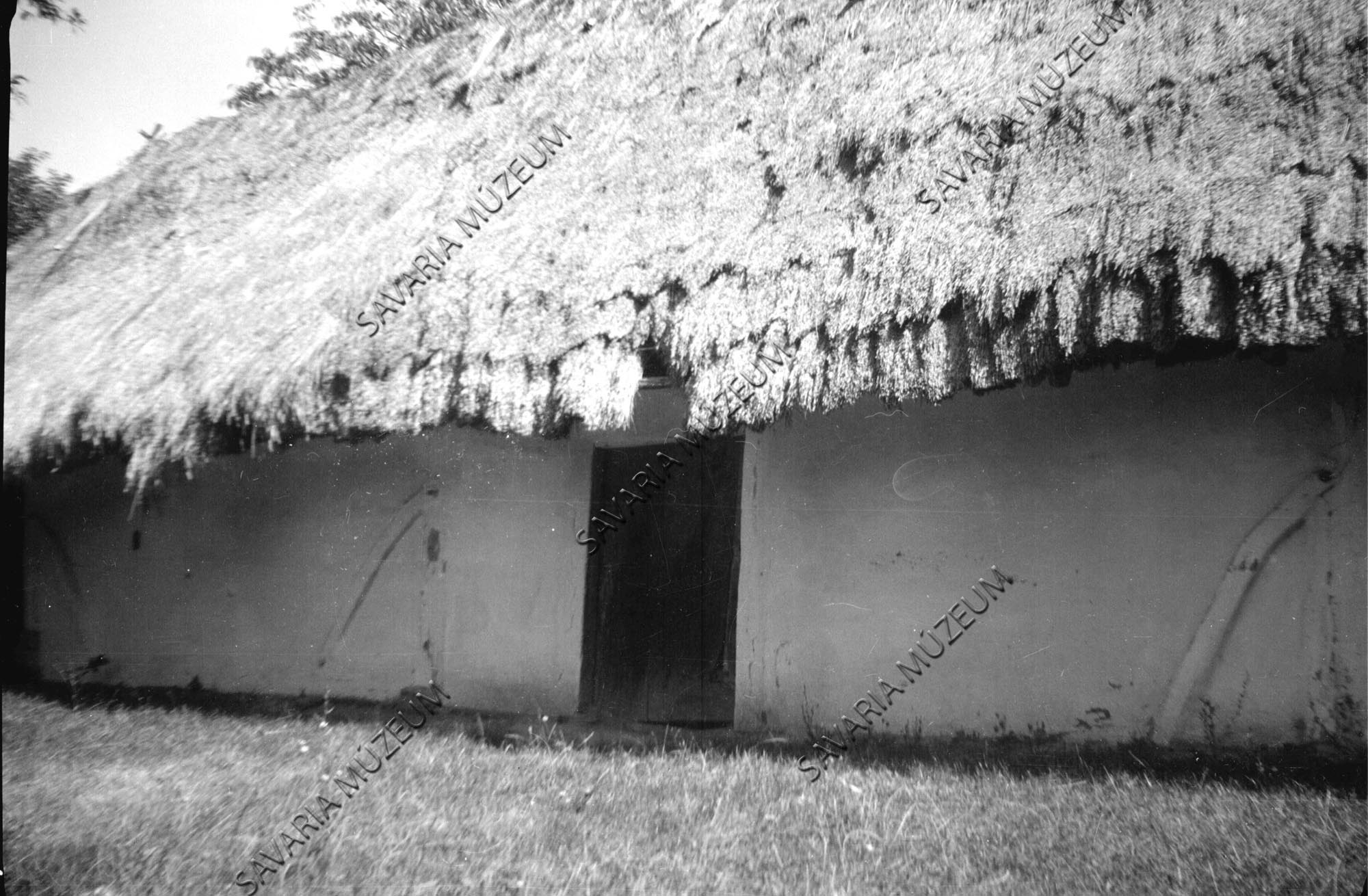Sövényfalu pince (Savaria Megyei Hatókörű Városi Múzeum, Szombathely CC BY-NC-SA)