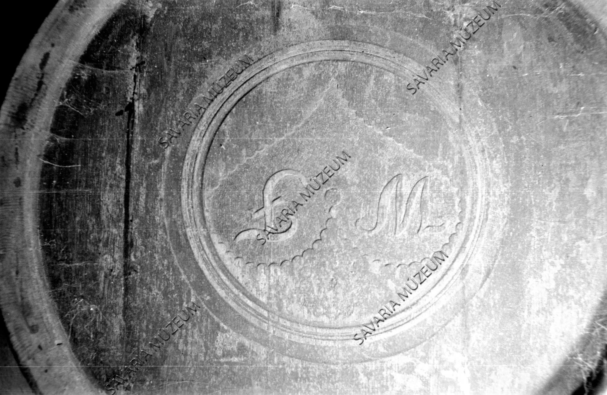 Díszített hordó (Savaria Megyei Hatókörű Városi Múzeum, Szombathely CC BY-NC-SA)