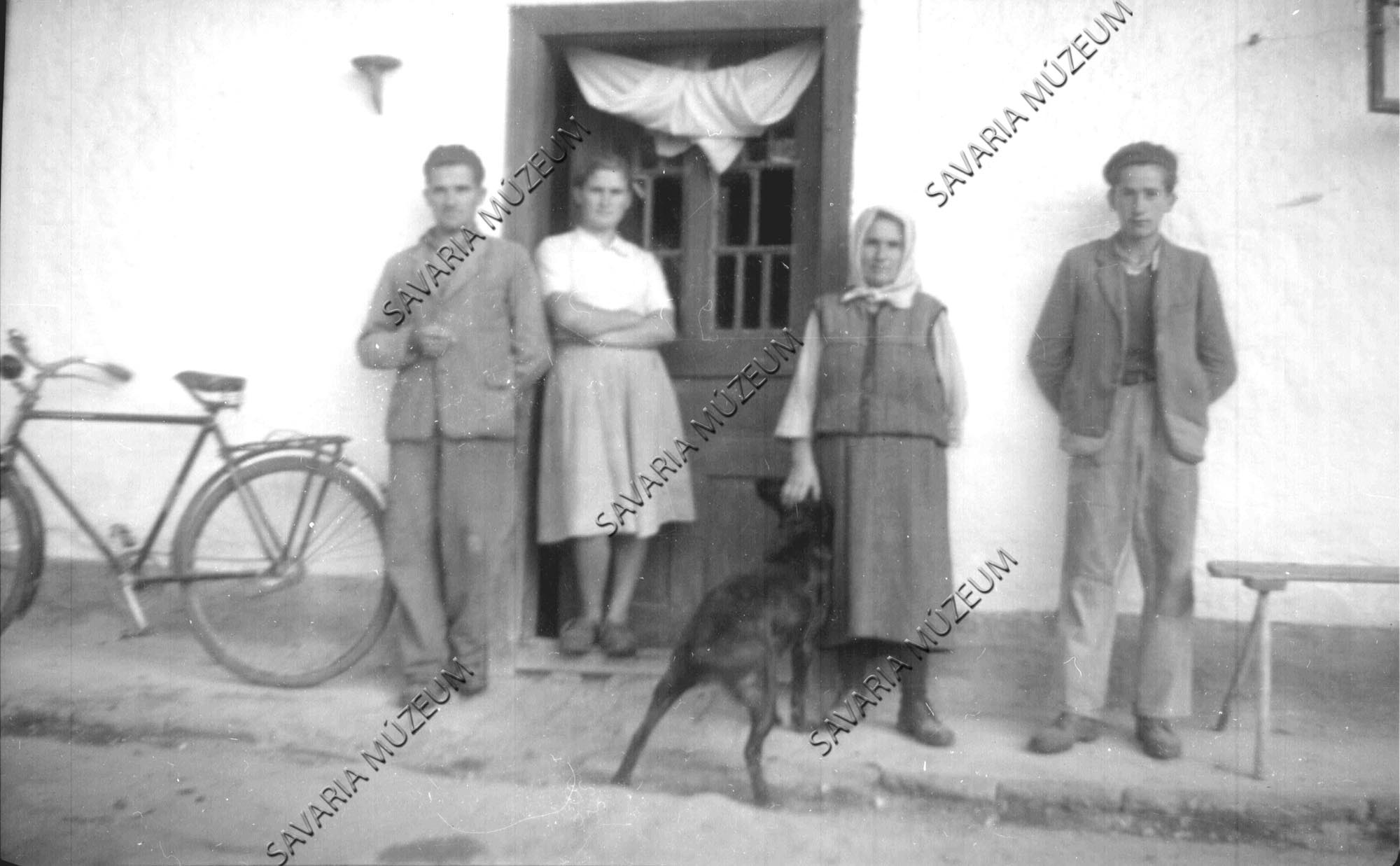 Kulák család (Savaria Megyei Hatókörű Városi Múzeum, Szombathely CC BY-NC-SA)