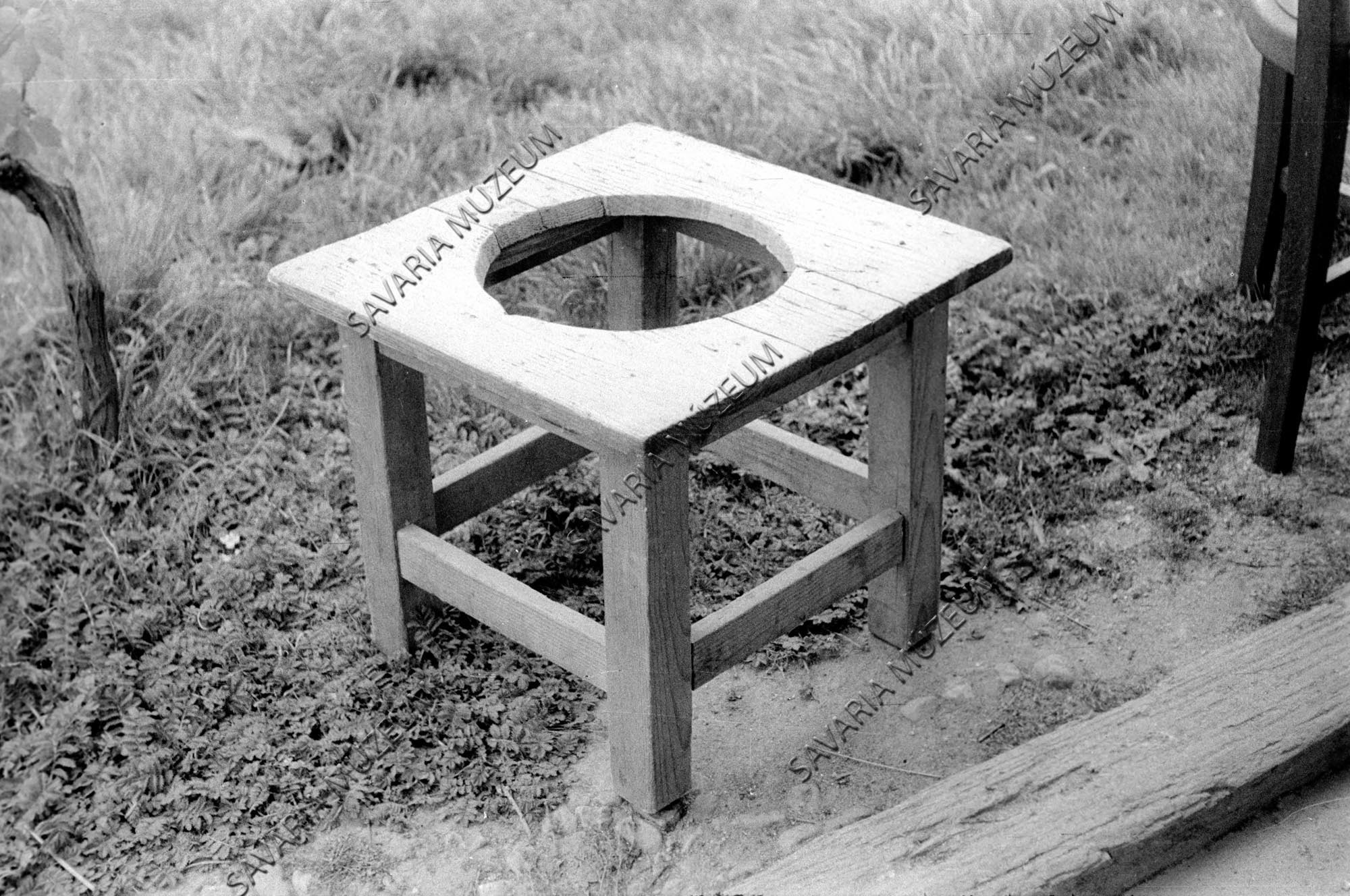 Szobai WC (Savaria Megyei Hatókörű Városi Múzeum, Szombathely CC BY-NC-SA)