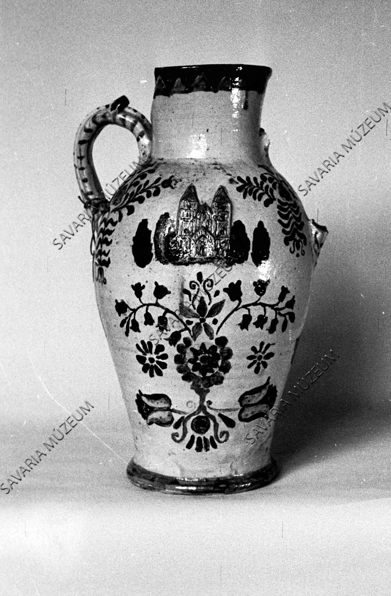 Váza (Savaria Megyei Hatókörű Városi Múzeum, Szombathely CC BY-NC-SA)