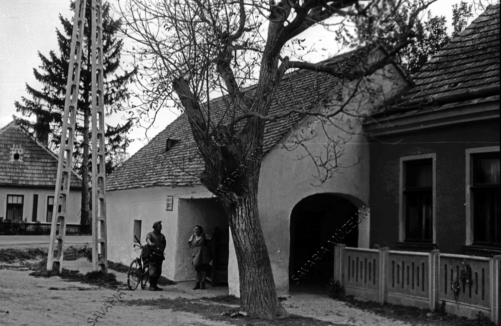 Kovácsműhely (Savaria Megyei Hatókörű Városi Múzeum, Szombathely CC BY-NC-SA)