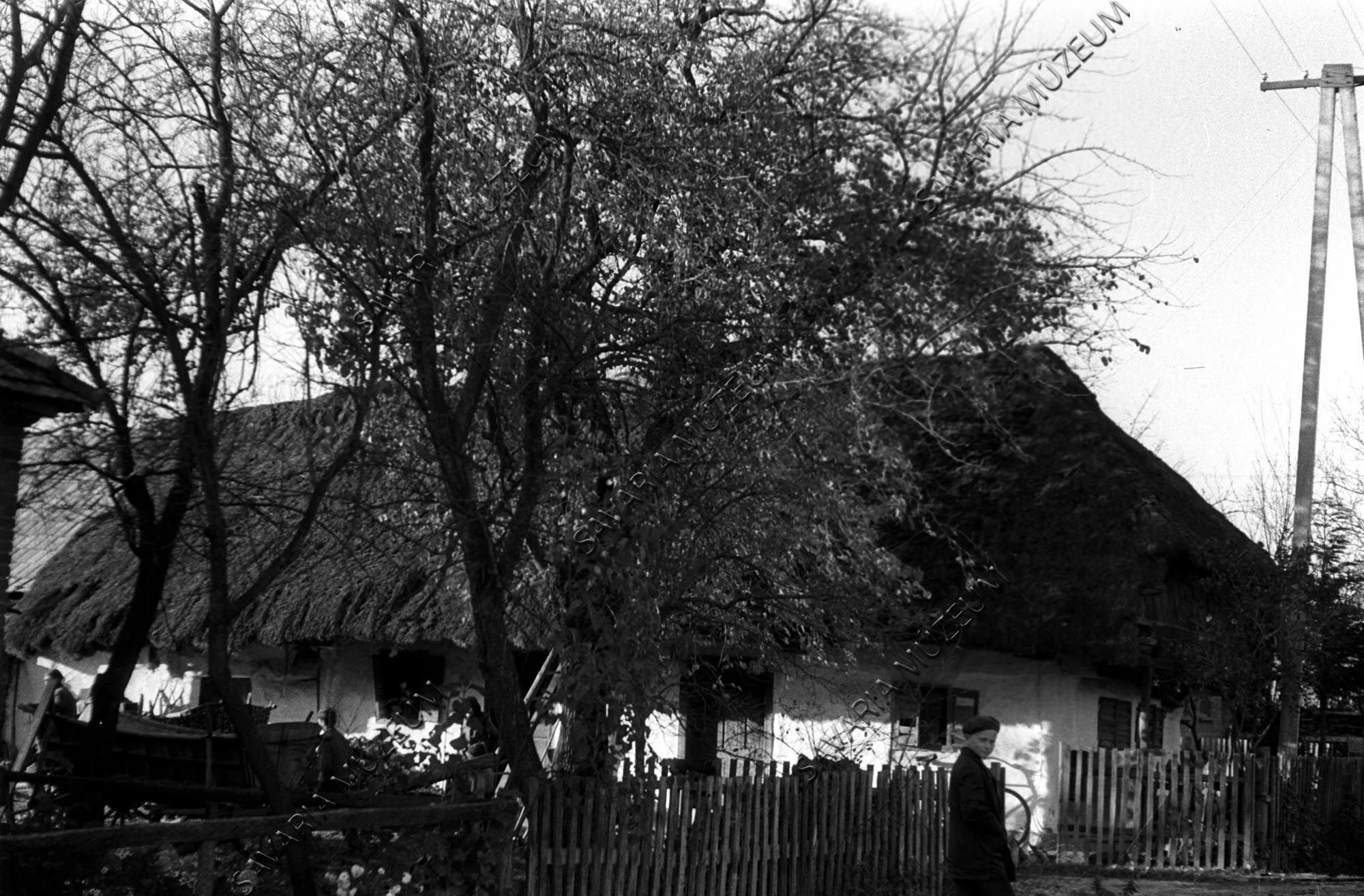 Házrészlet és kút (Savaria Megyei Hatókörű Városi Múzeum, Szombathely CC BY-NC-SA)