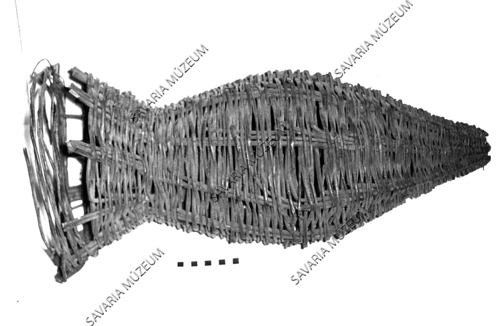 Csíkkosár (Savaria Megyei Hatókörű Városi Múzeum, Szombathely CC BY-NC-SA)