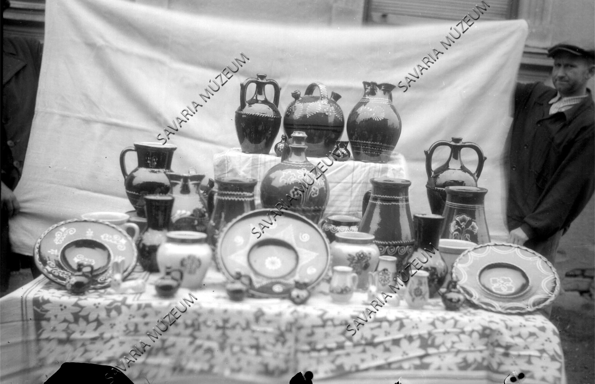 Fazekas tsz. újabb készítményei (Savaria Megyei Hatókörű Városi Múzeum, Szombathely CC BY-NC-SA)