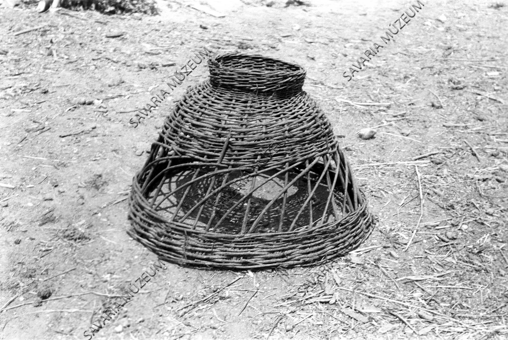 Tyúkborító (Savaria Megyei Hatókörű Városi Múzeum, Szombathely CC BY-NC-SA)