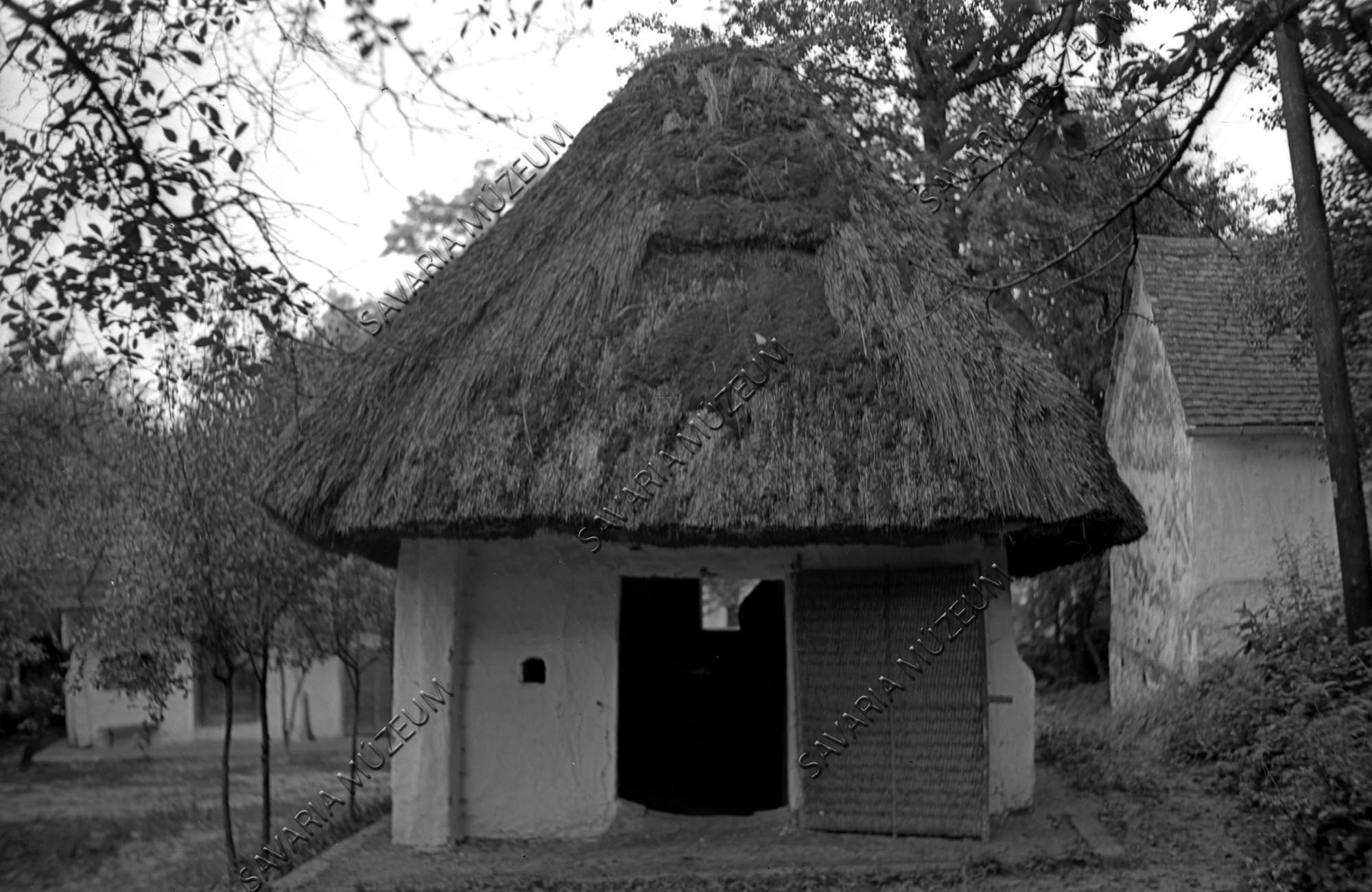 Présház (Savaria Megyei Hatókörű Városi Múzeum, Szombathely CC BY-NC-SA)