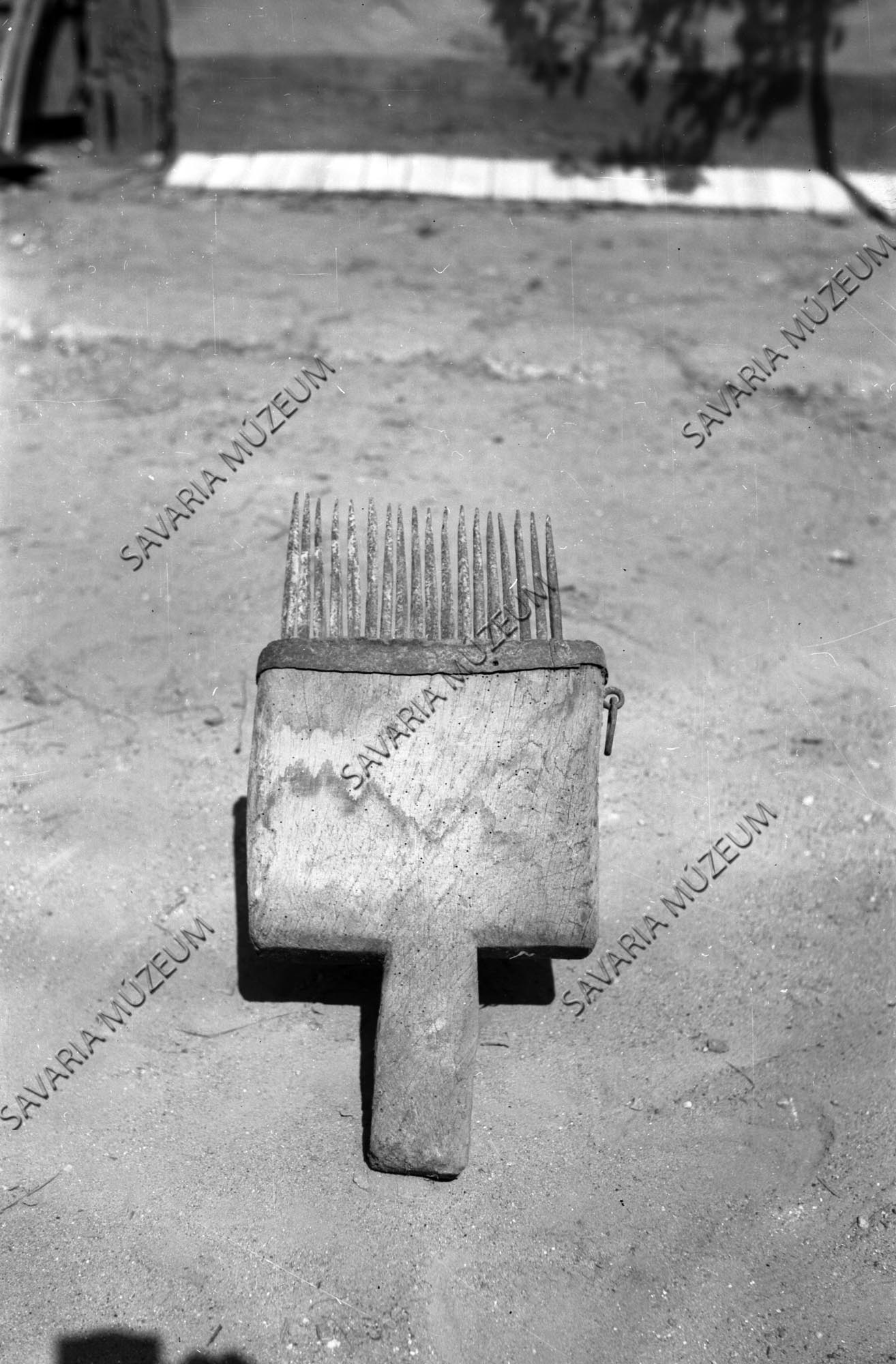 Lenderzáló (Savaria Megyei Hatókörű Városi Múzeum, Szombathely CC BY-NC-SA)