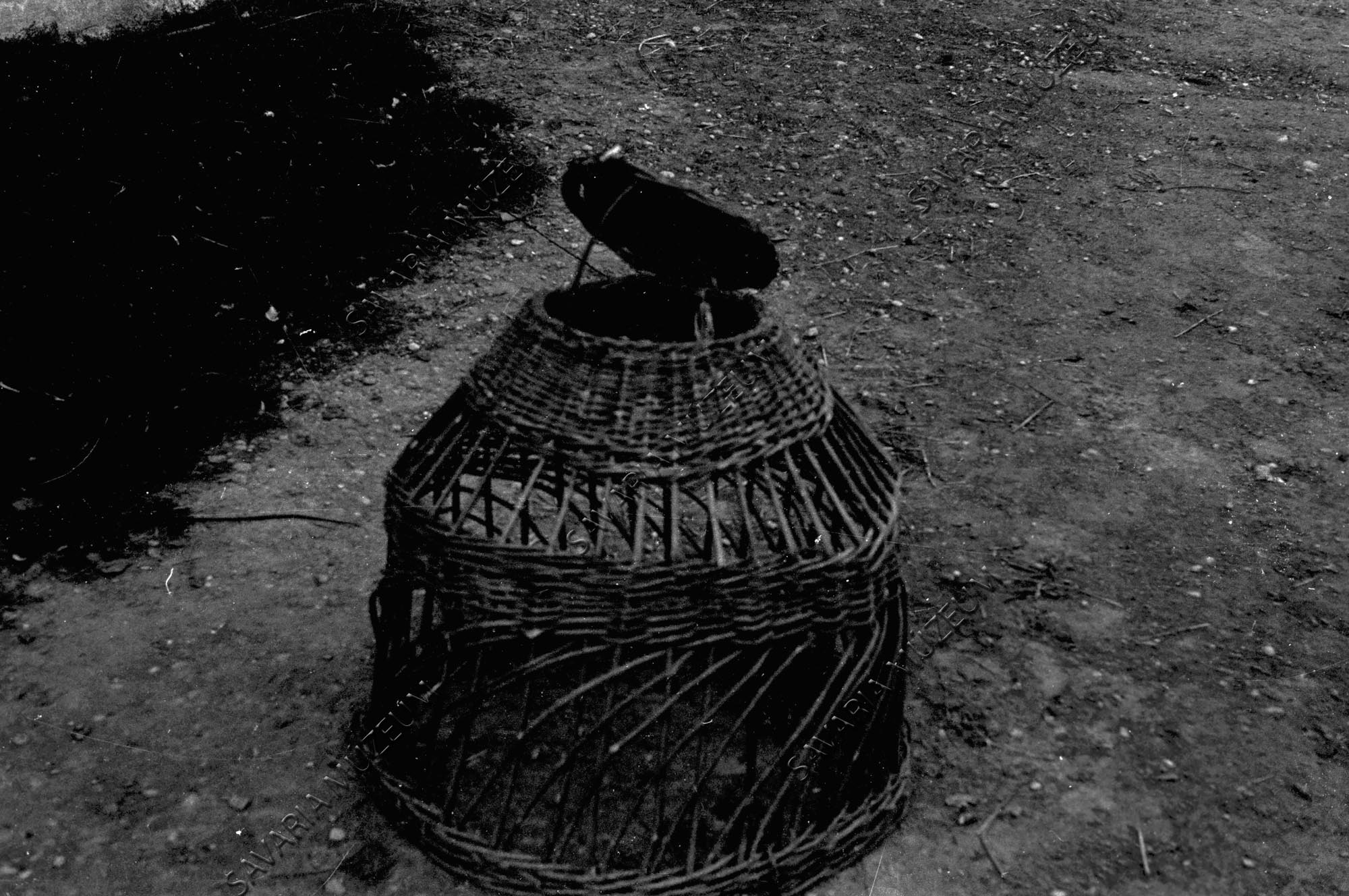 Tyúkborító: "borittó" (Savaria Megyei Hatókörű Városi Múzeum, Szombathely CC BY-NC-SA)