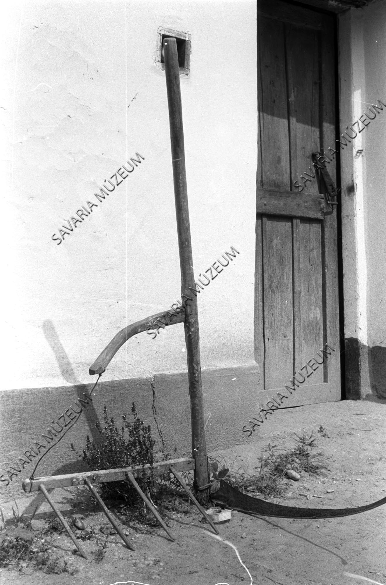 Kasza takaróval "kajmók" (Savaria Megyei Hatókörű Városi Múzeum, Szombathely CC BY-NC-SA)