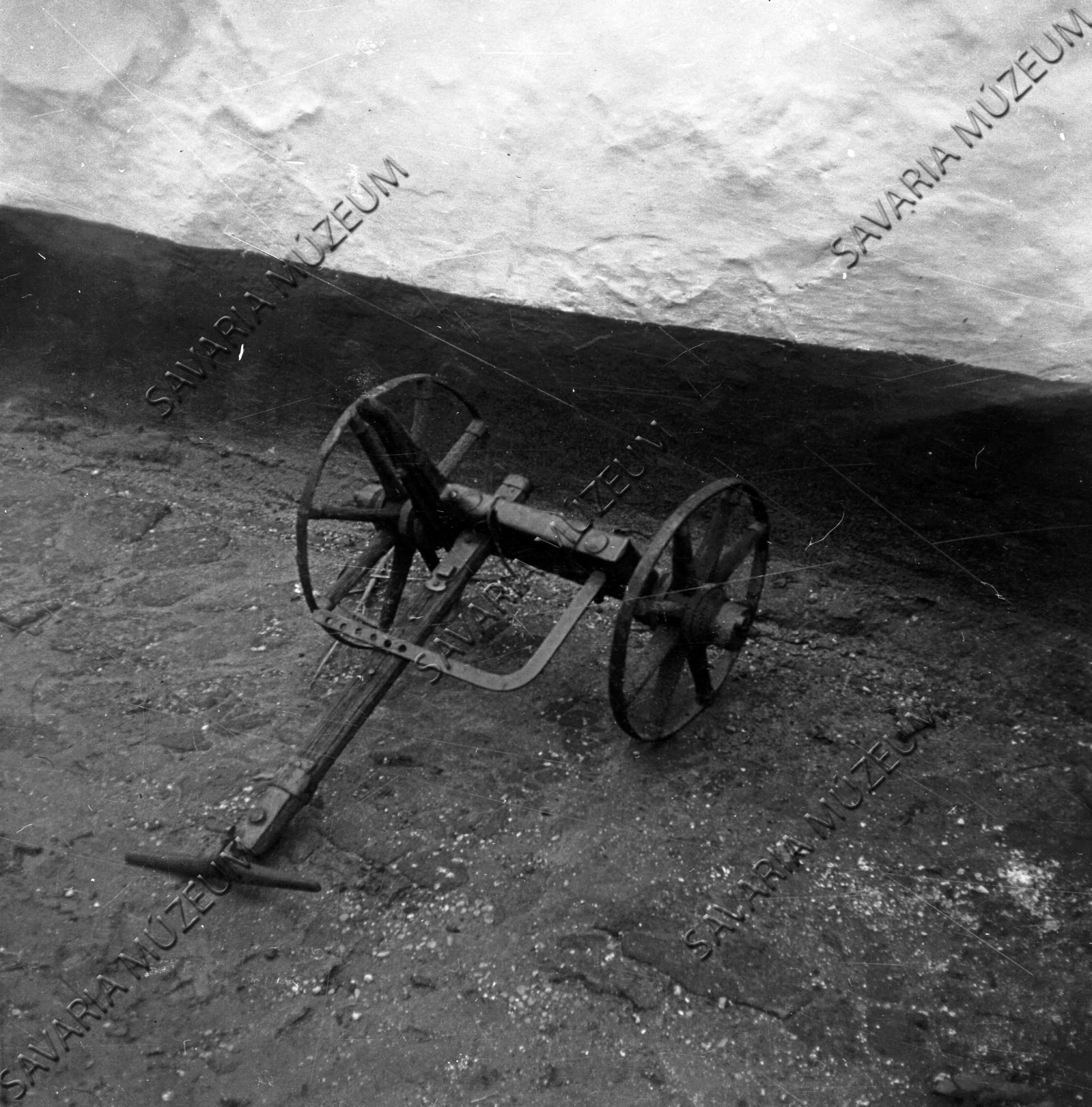 eketaliga (Savaria Megyei Hatókörű Városi Múzeum, Szombathely CC BY-NC-SA)