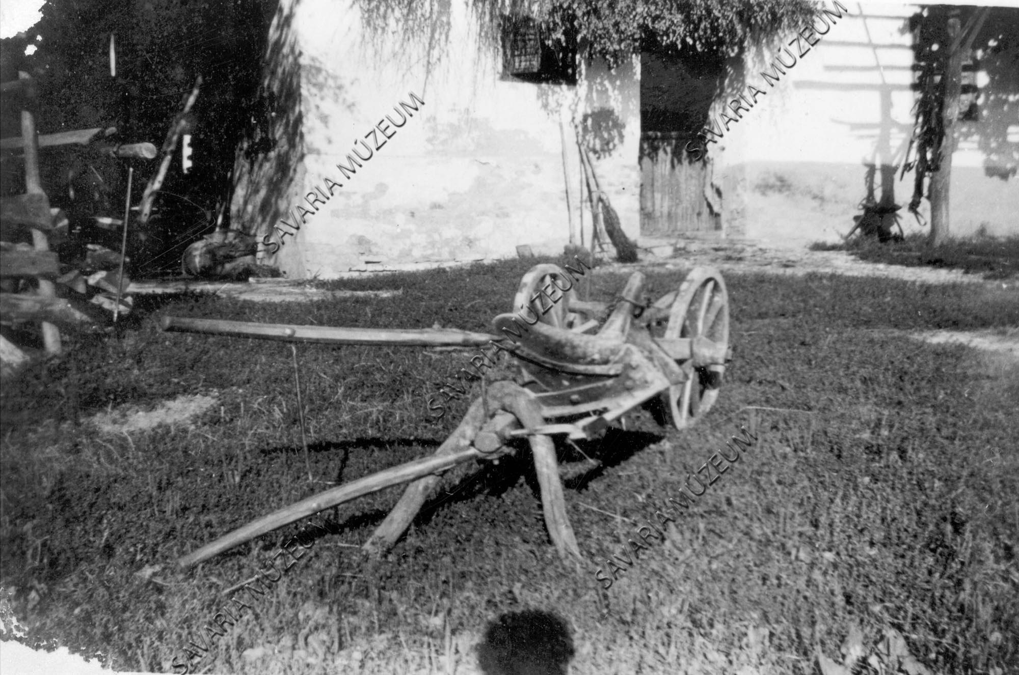 Csusztatu, eke, eketaliga (Savaria Megyei Hatókörű Városi Múzeum, Szombathely CC BY-NC-SA)