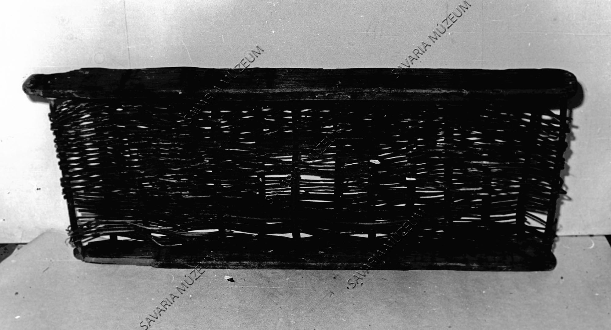 Aszalócserény "aszaló" (Savaria Megyei Hatókörű Városi Múzeum, Szombathely CC BY-NC-SA)