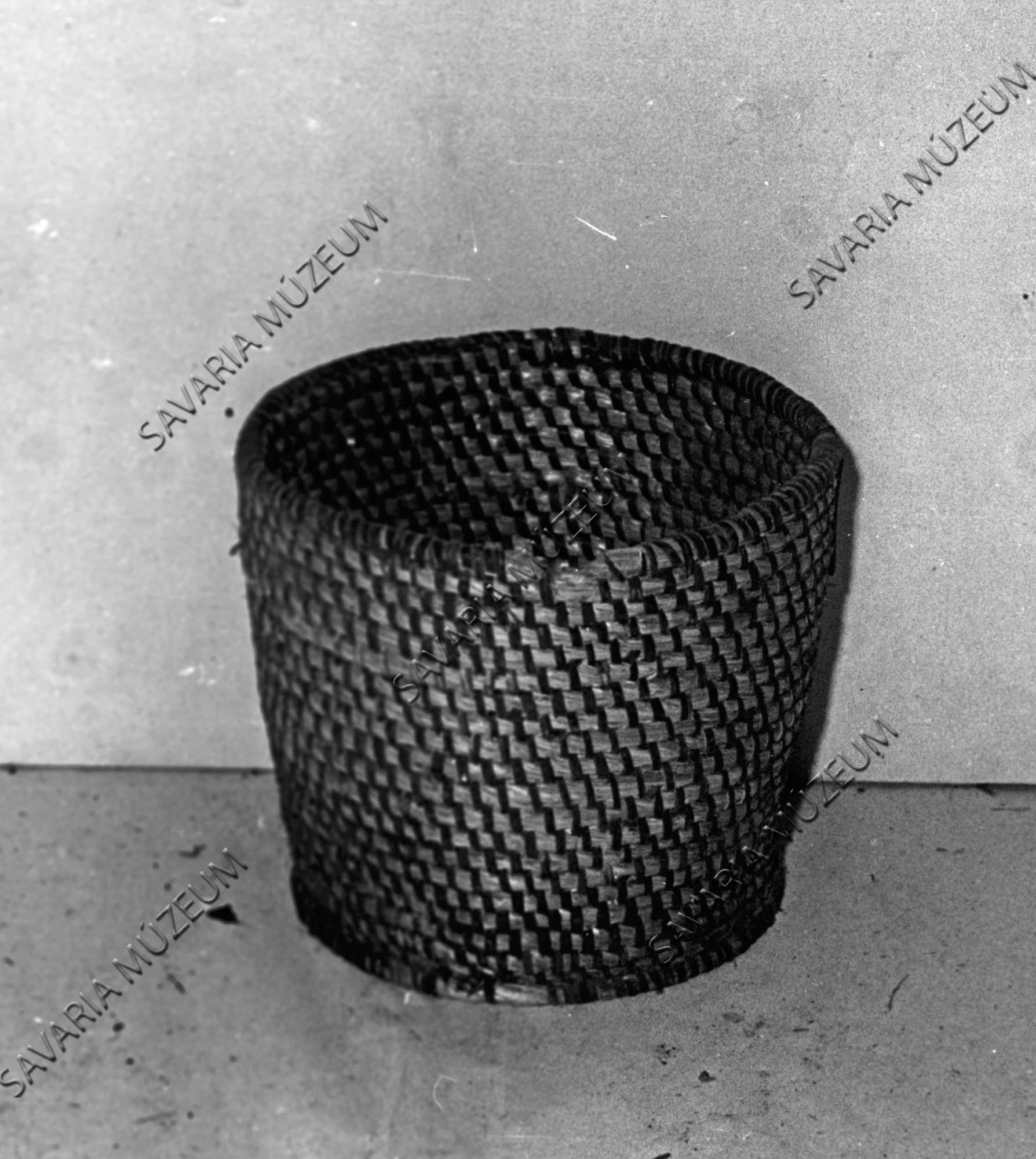 Aszaltgyümölcstartó (Savaria Megyei Hatókörű Városi Múzeum, Szombathely CC BY-NC-SA)