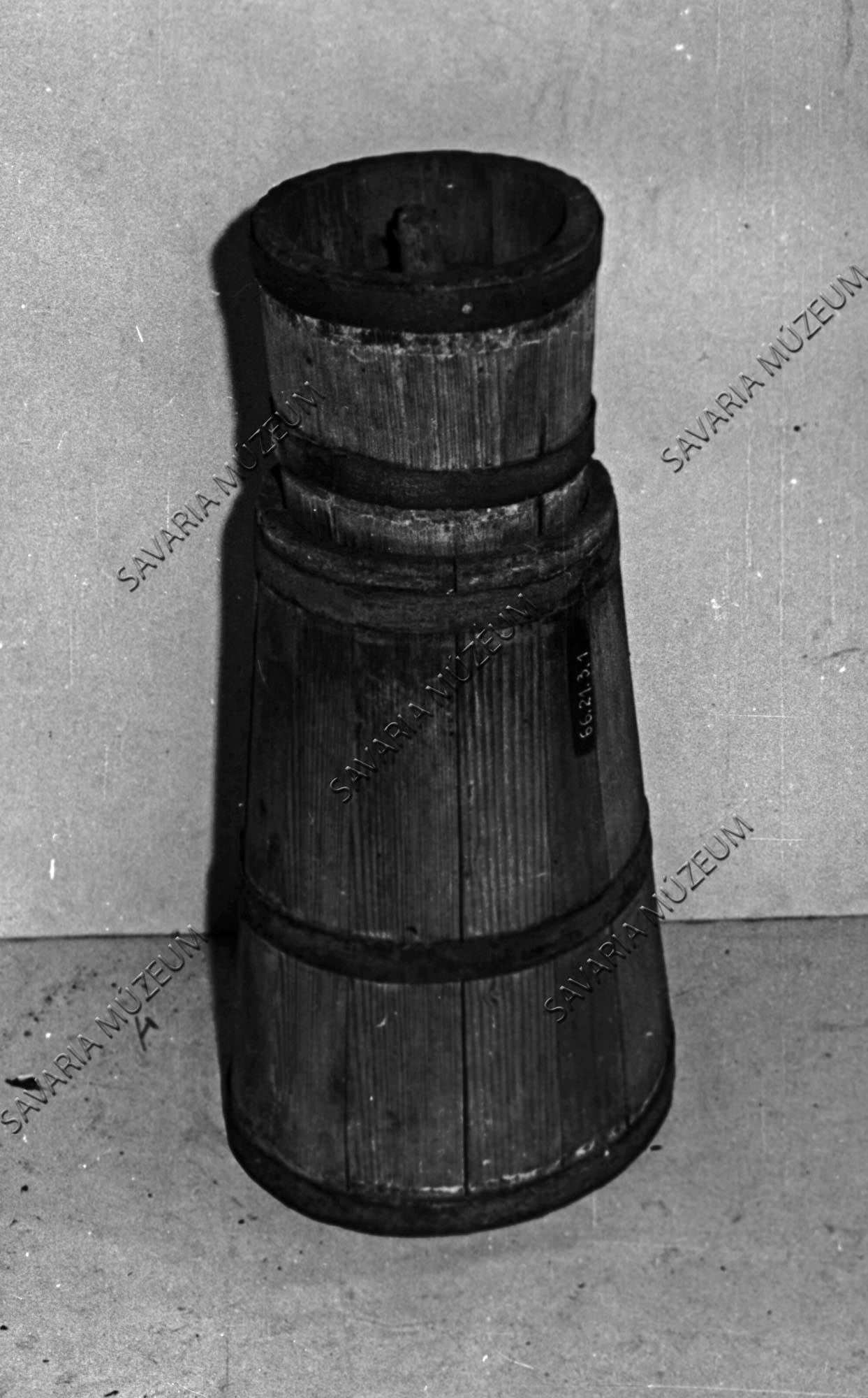Köpü (Savaria Megyei Hatókörű Városi Múzeum, Szombathely CC BY-NC-SA)
