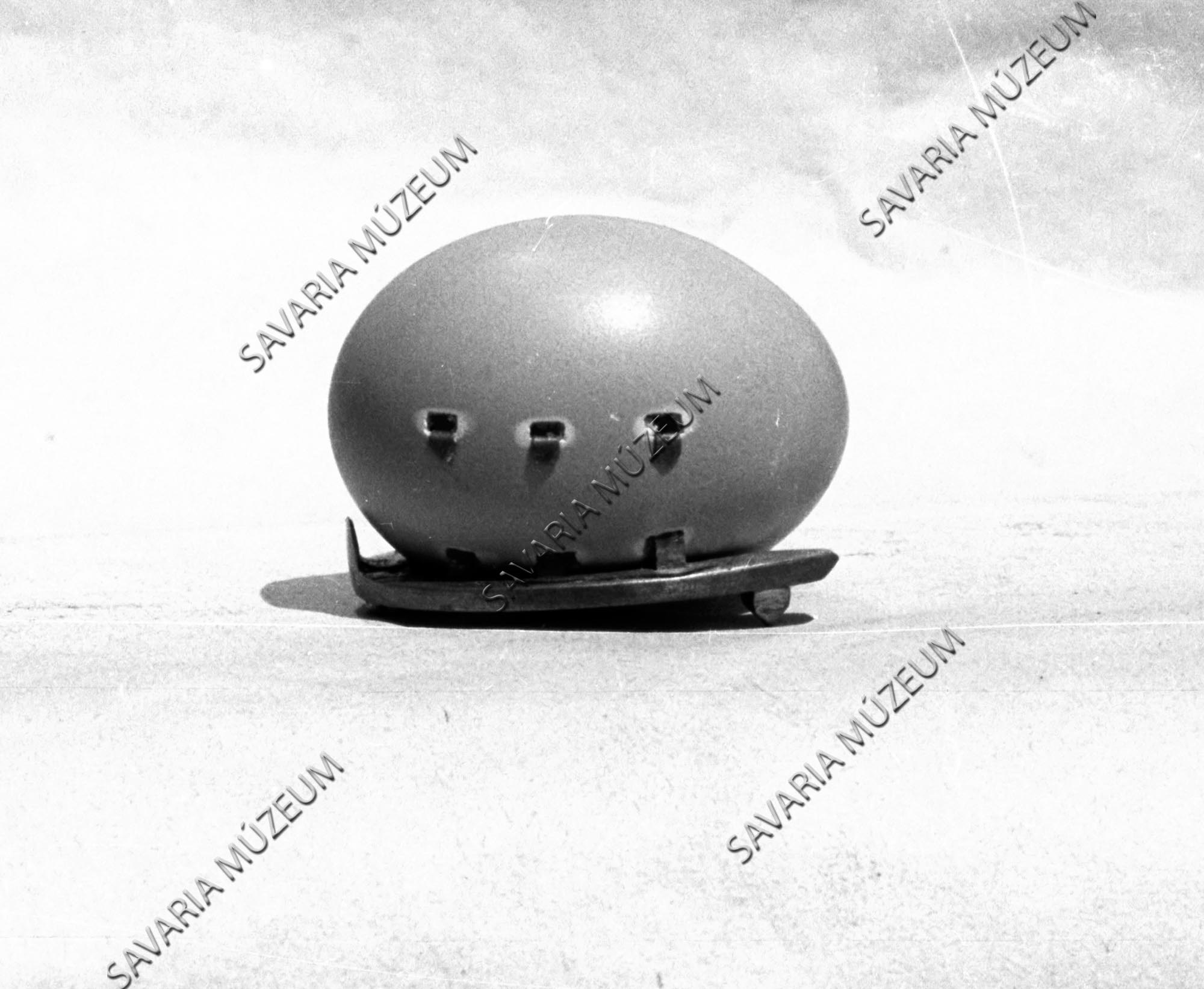 Patkolt tojások (Savaria Megyei Hatókörű Városi Múzeum, Szombathely CC BY-NC-SA)