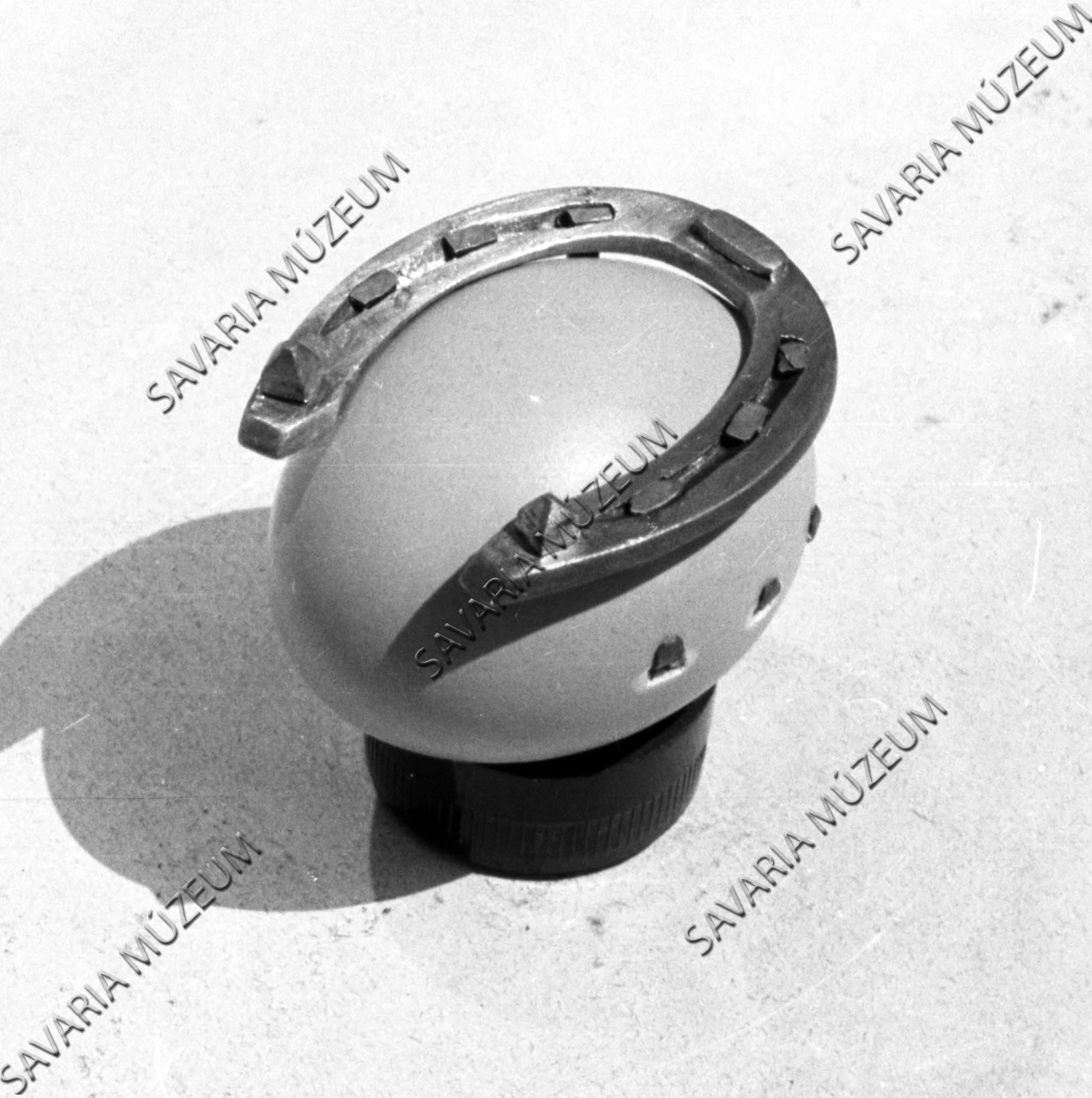 Patkolt tojás (Savaria Megyei Hatókörű Városi Múzeum, Szombathely CC BY-NC-SA)