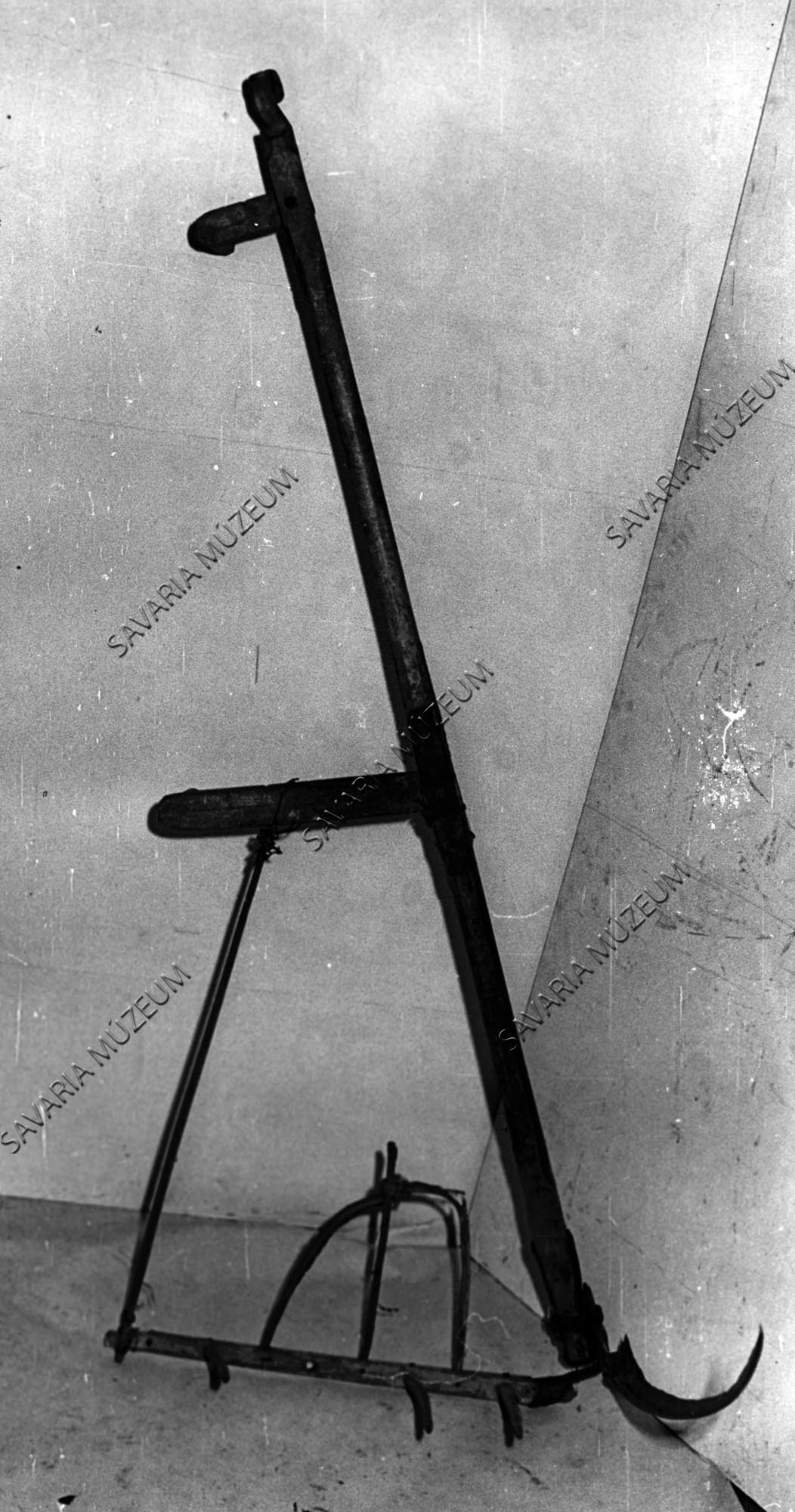 Kaszanyél (Savaria Megyei Hatókörű Városi Múzeum, Szombathely CC BY-NC-SA)