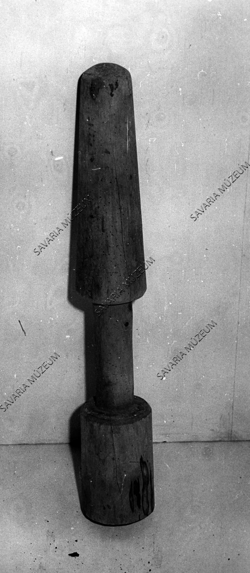 Mozsár törlője (Savaria Megyei Hatókörű Városi Múzeum, Szombathely CC BY-NC-SA)