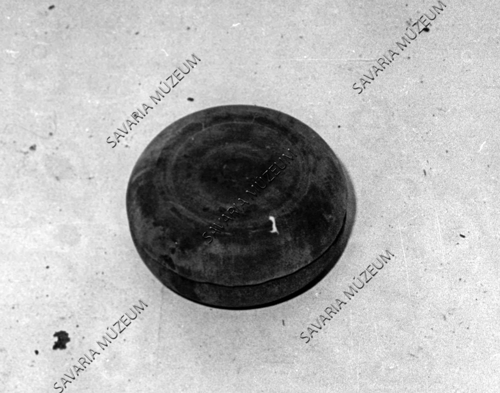 Sótartó (Savaria Megyei Hatókörű Városi Múzeum, Szombathely CC BY-NC-SA)