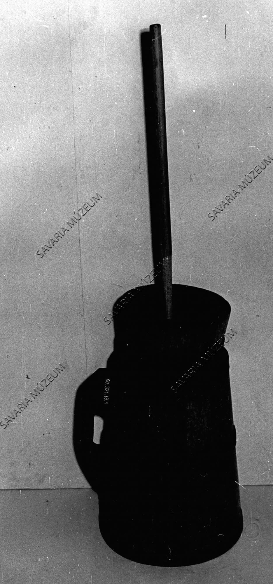 Köpülő (Savaria Megyei Hatókörű Városi Múzeum, Szombathely CC BY-NC-SA)