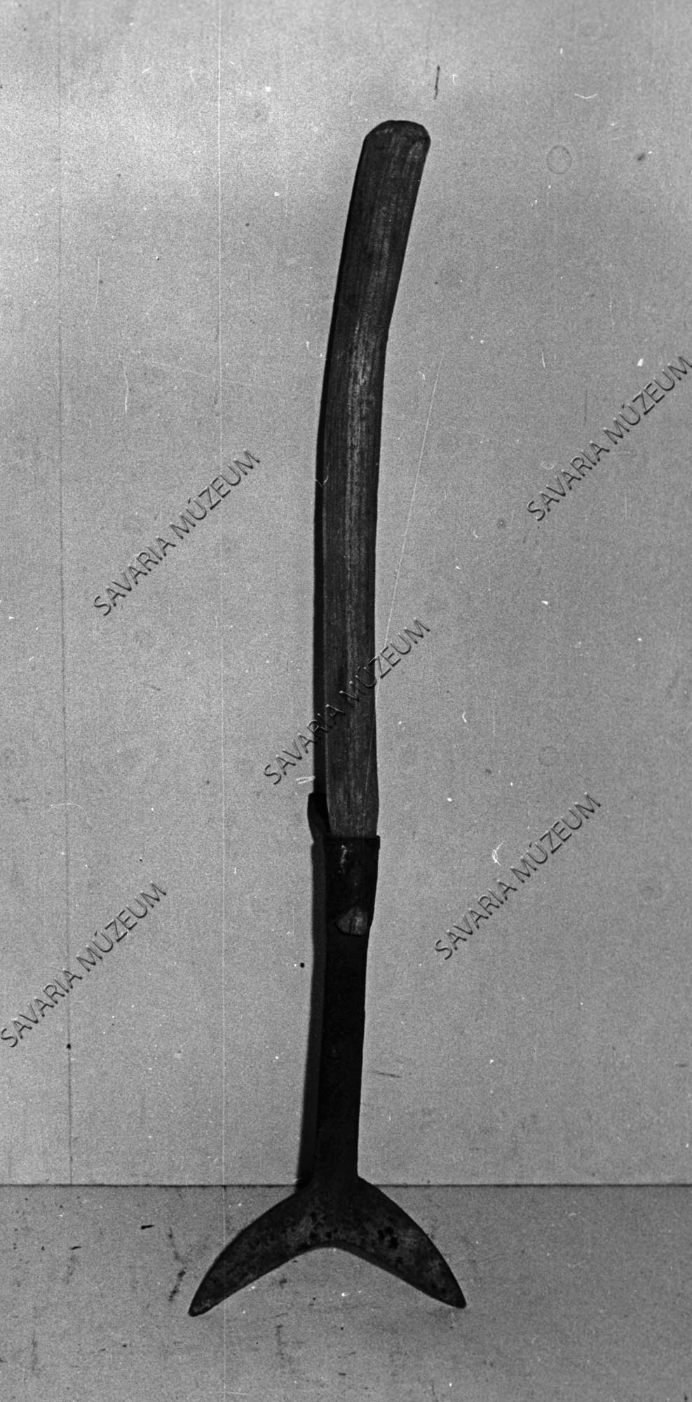Kazalvágó (Savaria Megyei Hatókörű Városi Múzeum, Szombathely CC BY-NC-SA)