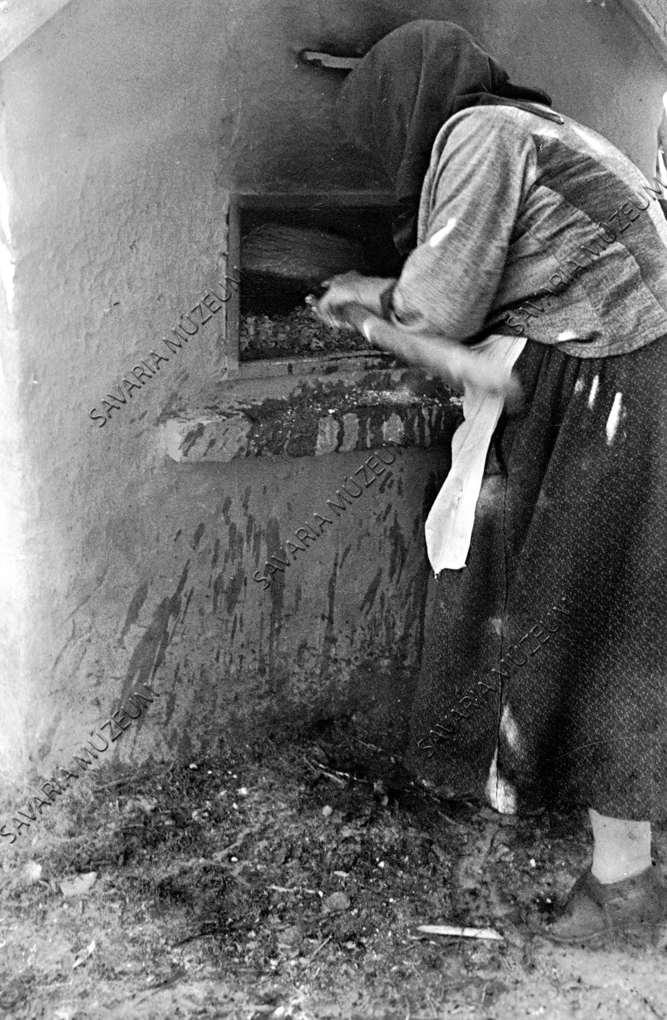 A kenyér bevetése (Savaria Megyei Hatókörű Városi Múzeum, Szombathely CC BY-NC-SA)
