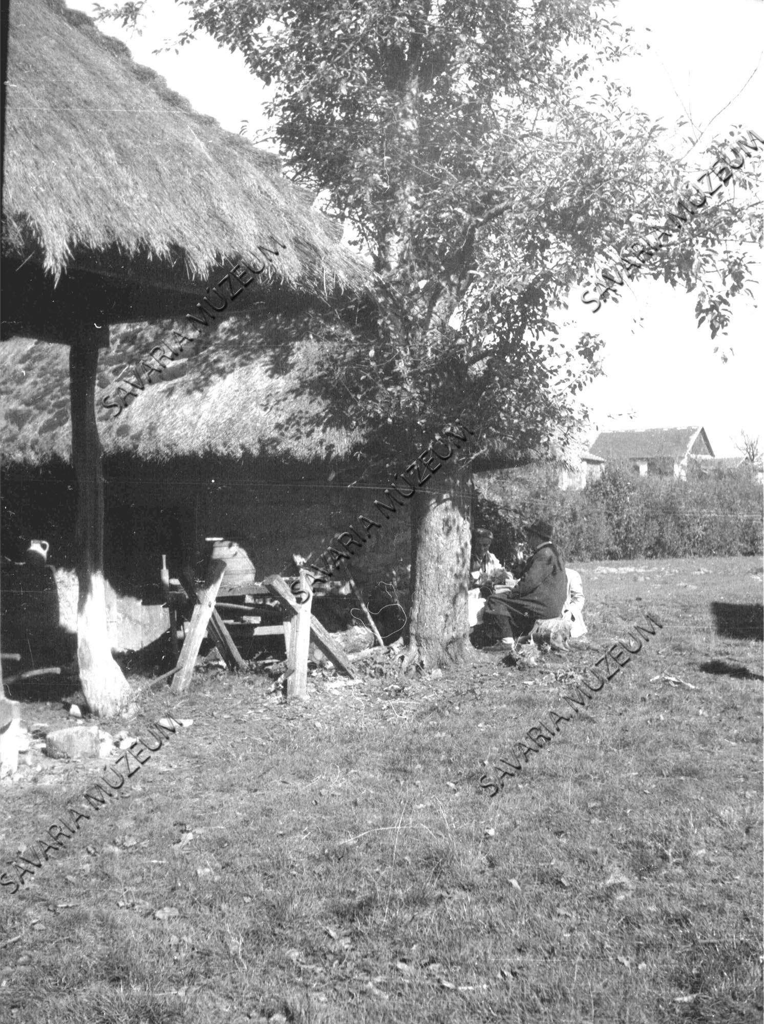 Néprajzi kirándulás (Savaria Megyei Hatókörű Városi Múzeum, Szombathely CC BY-NC-SA)
