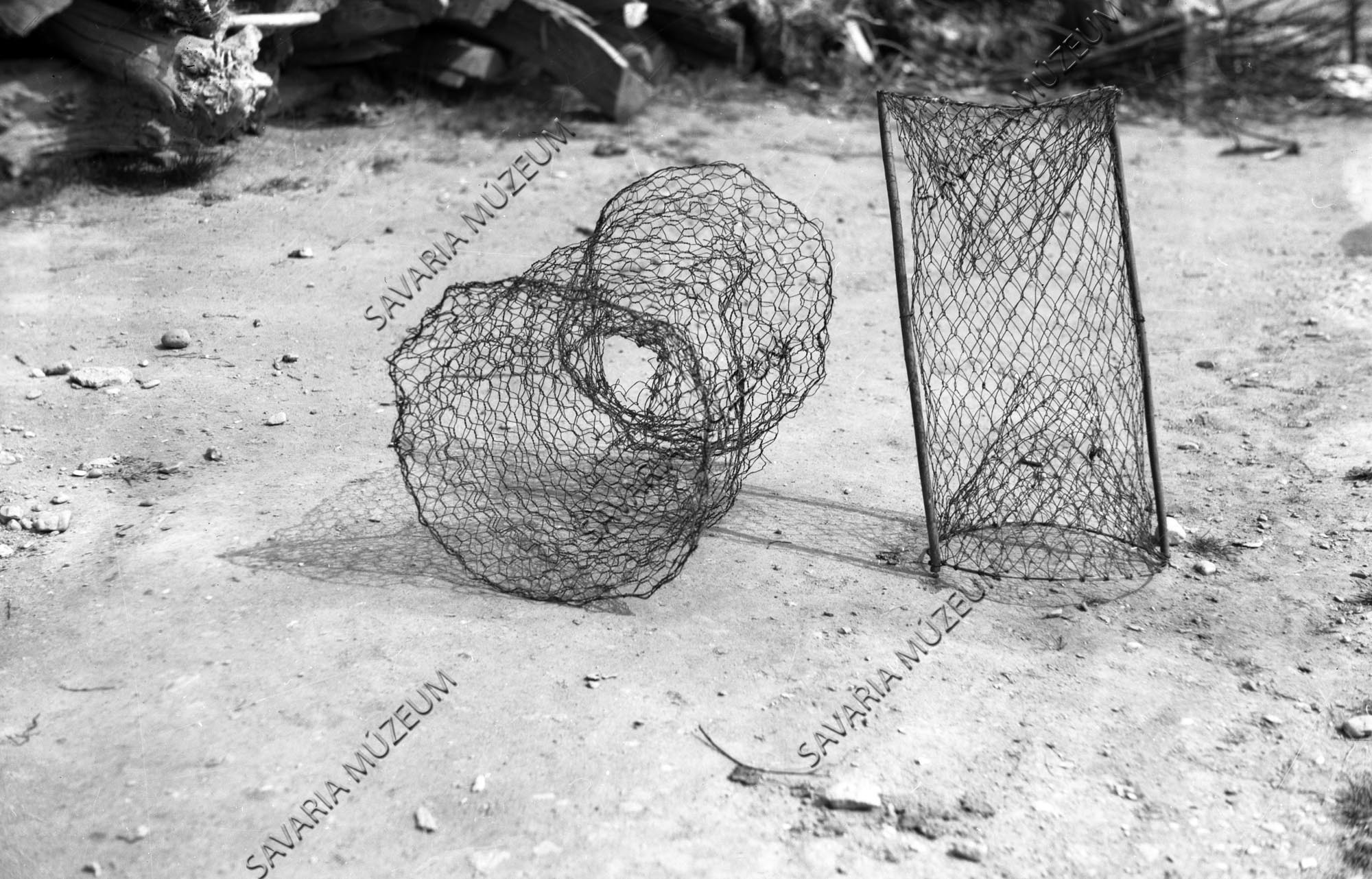 Drótvarsák (Savaria Megyei Hatókörű Városi Múzeum, Szombathely CC BY-NC-SA)