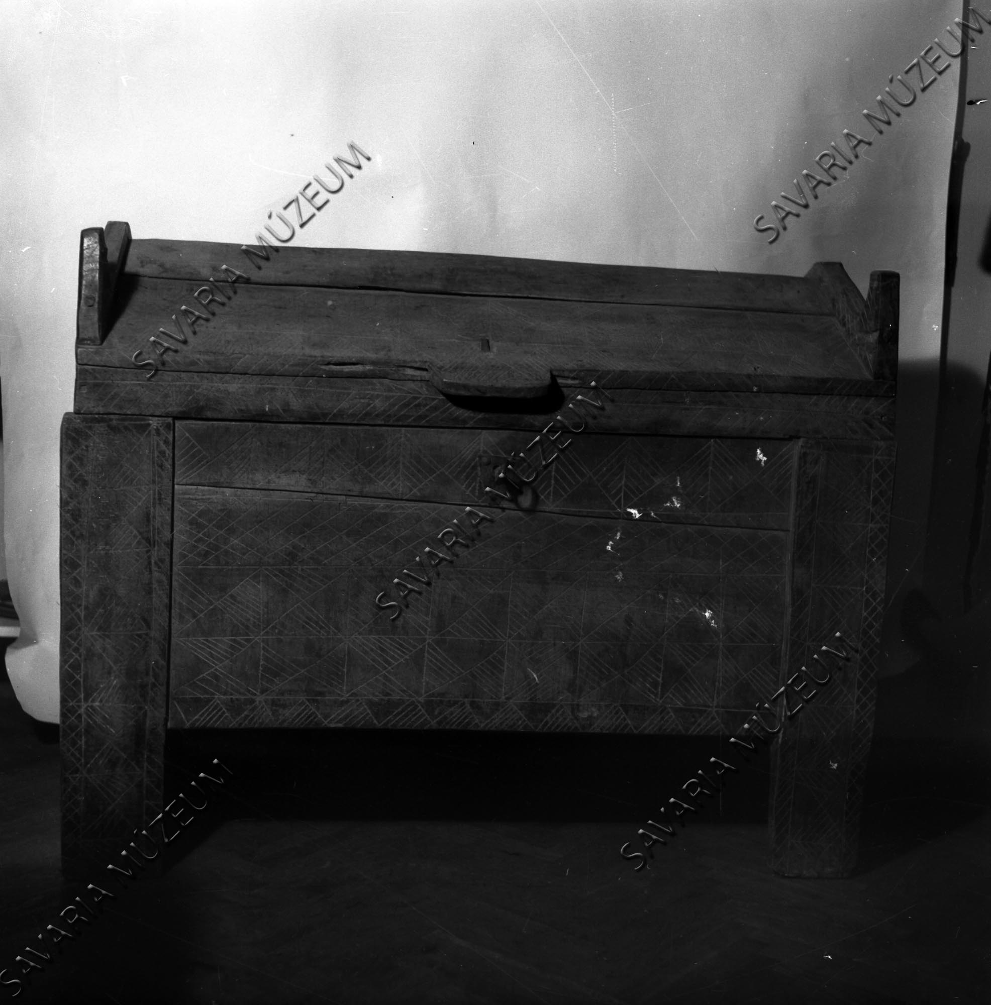 Ácsolt láda (Savaria Megyei Hatókörű Városi Múzeum, Szombathely CC BY-NC-SA)