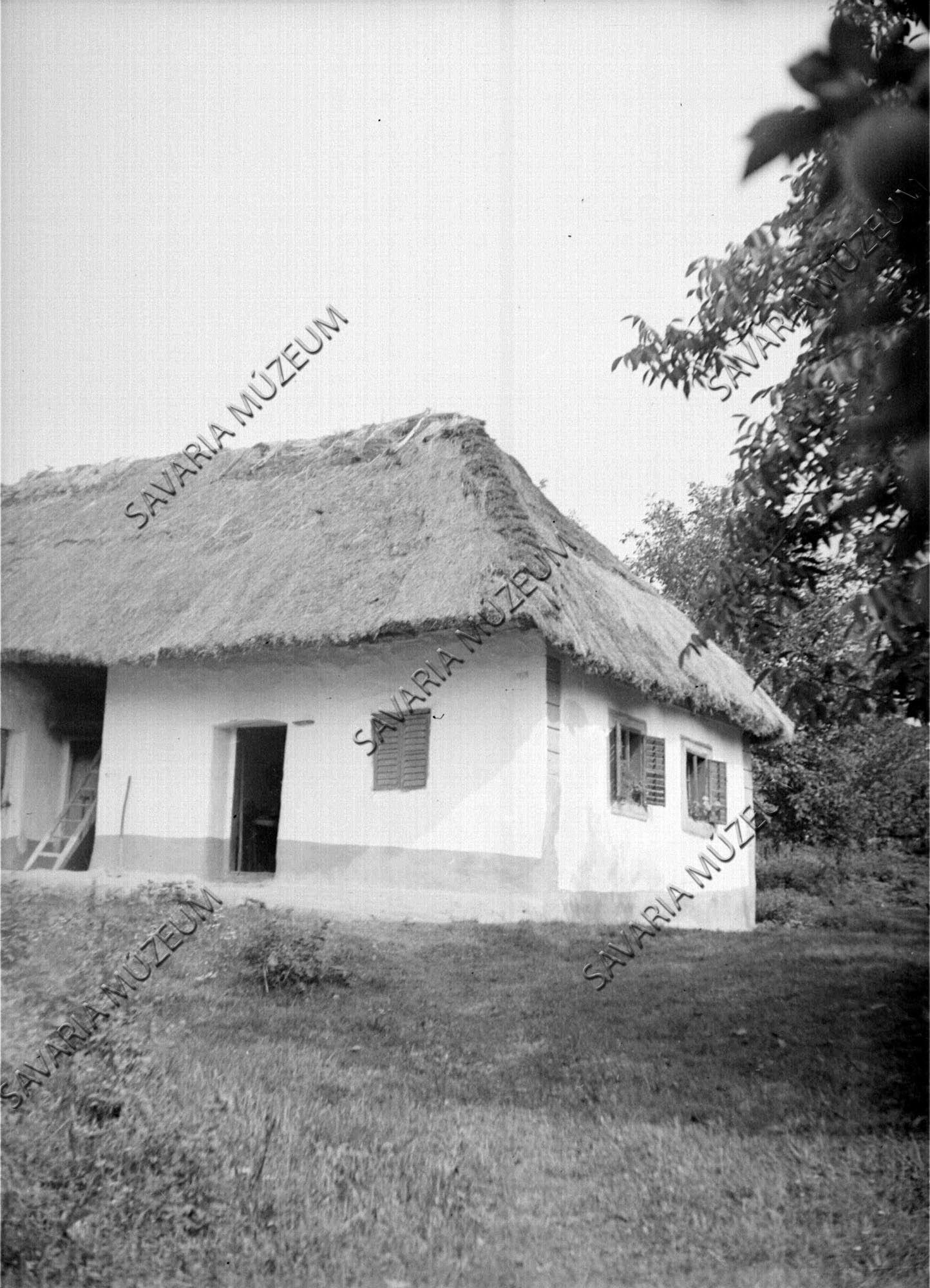 Szabadkéményes ház (Savaria Megyei Hatókörű Városi Múzeum, Szombathely CC BY-NC-SA)