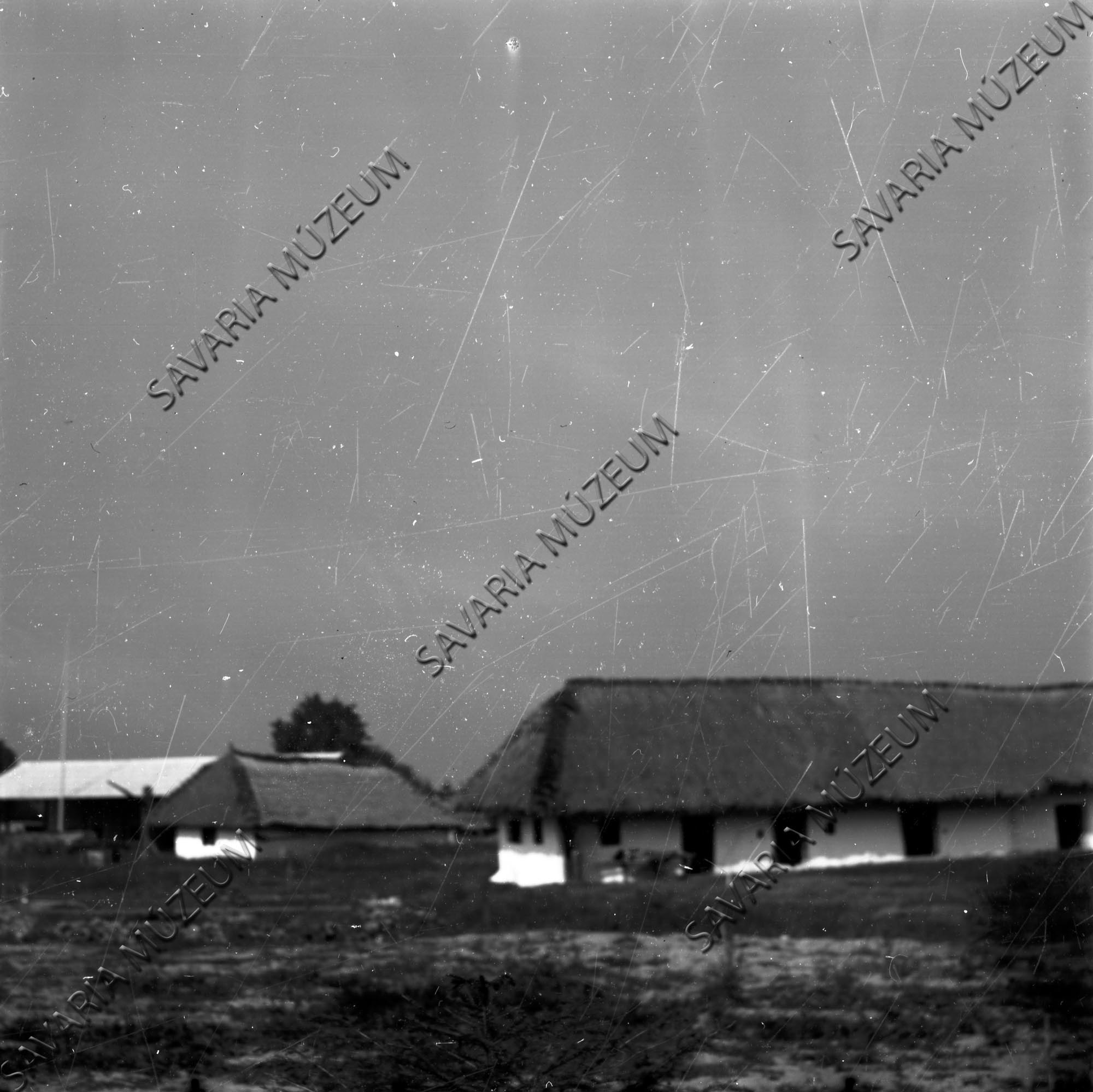 Nemeskoltai és szentpéterfai ház (Savaria Megyei Hatókörű Városi Múzeum, Szombathely CC BY-NC-SA)