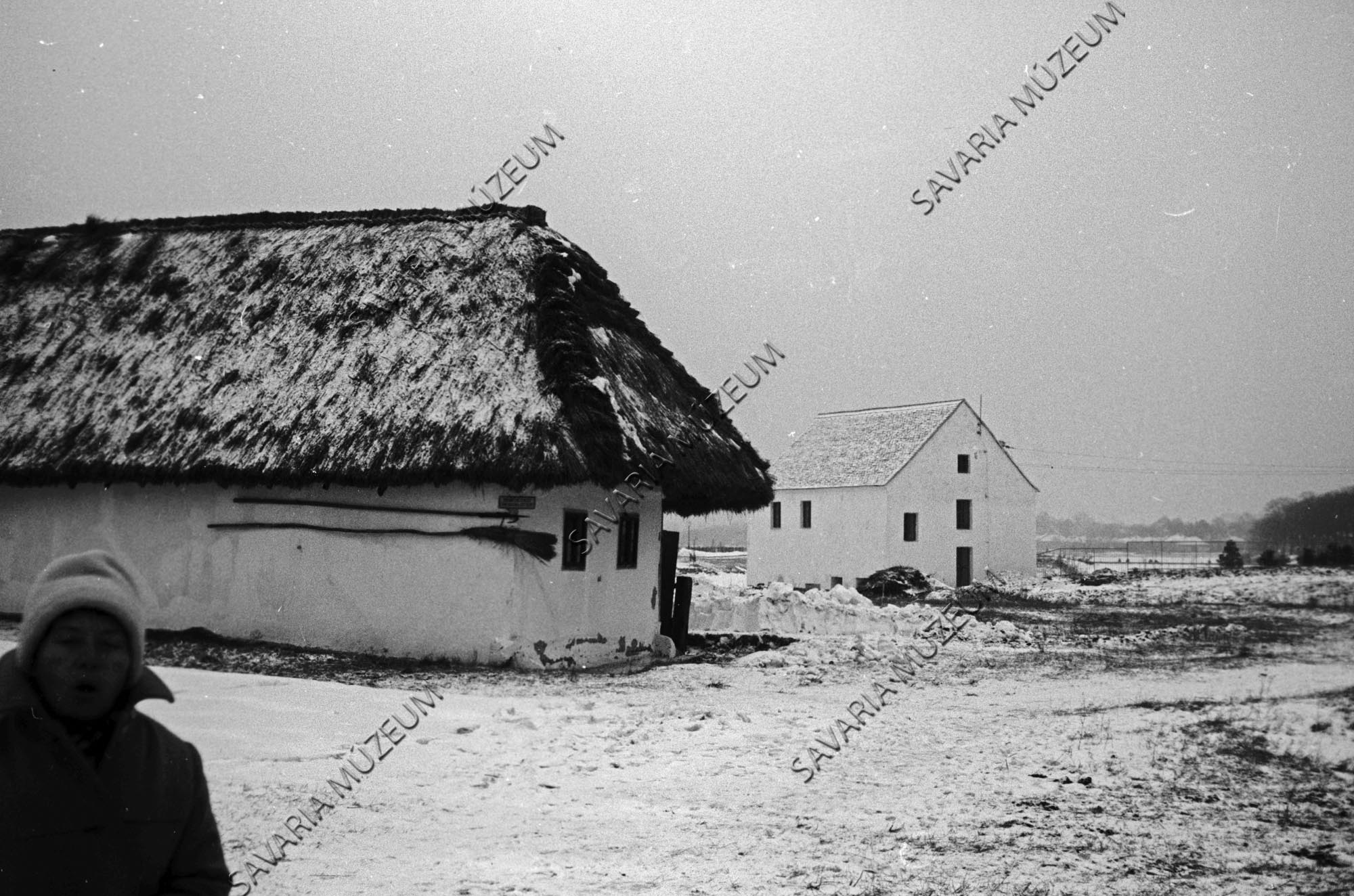 Szentpéterfai ház és vízimalom (Savaria Megyei Hatókörű Városi Múzeum, Szombathely CC BY-NC-SA)