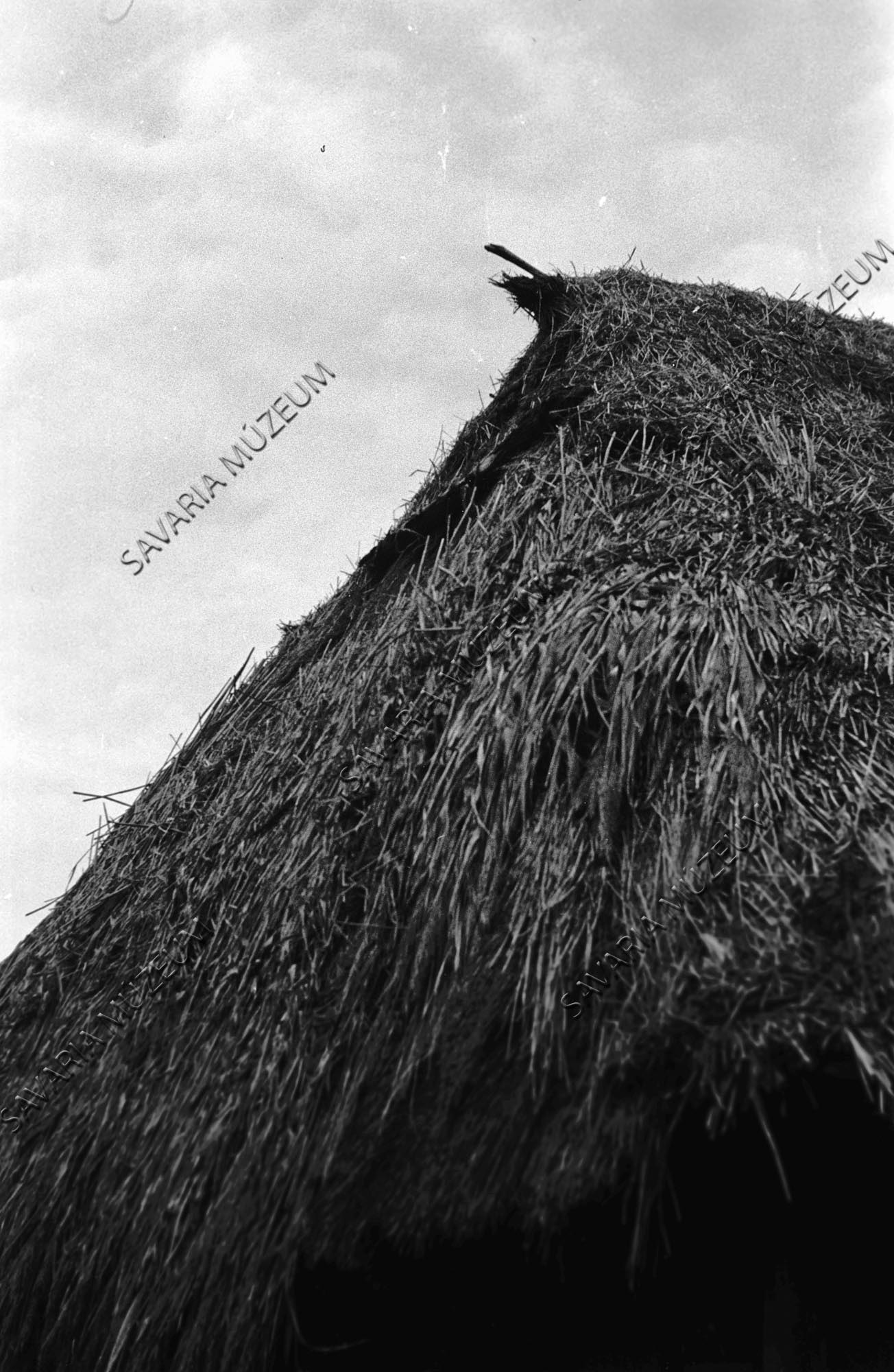 Zsúptető a pajta felett (Savaria Megyei Hatókörű Városi Múzeum, Szombathely CC BY-NC-SA)