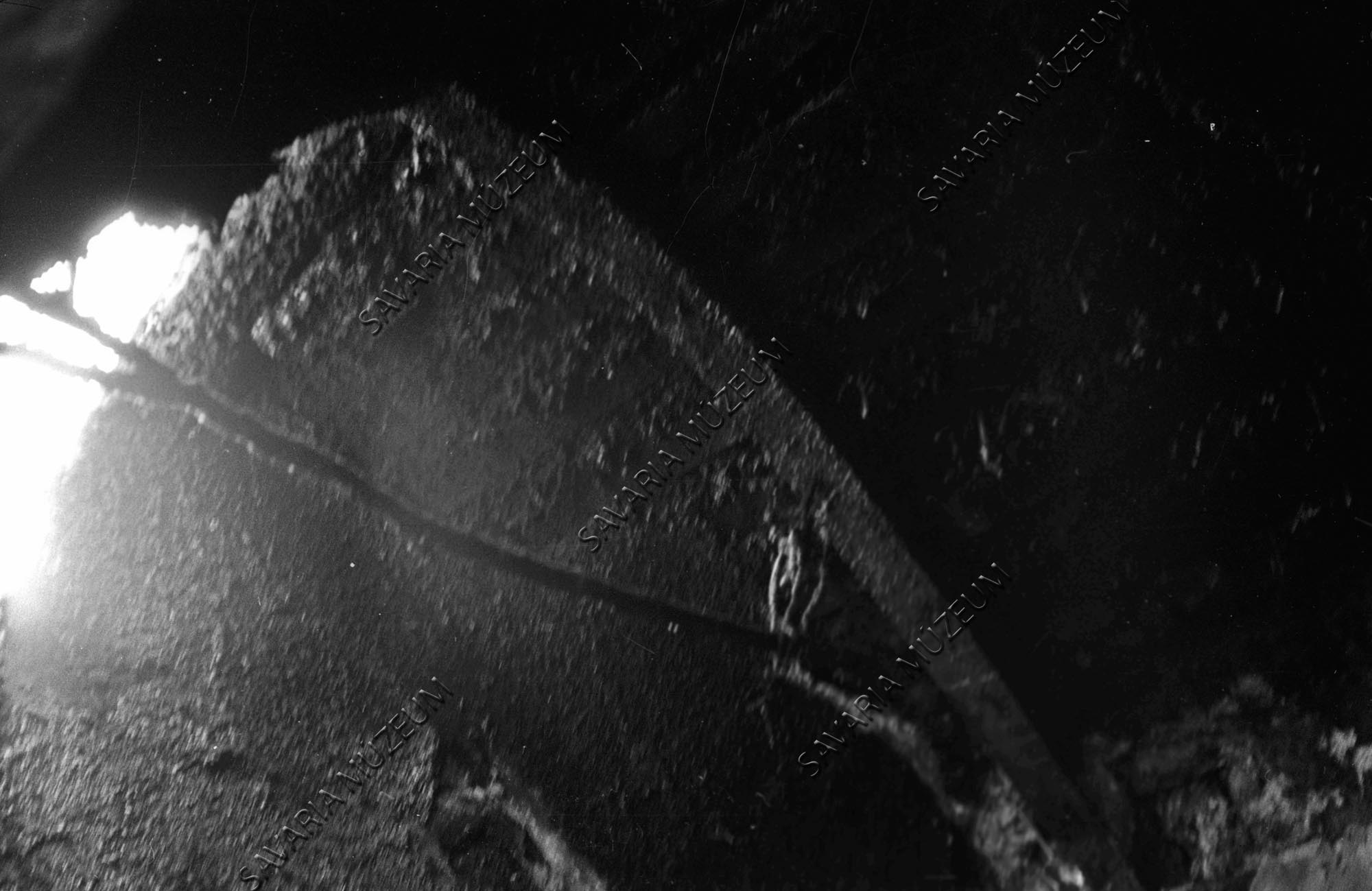 Sározott "faboltozat" a kemence felett (Savaria Megyei Hatókörű Városi Múzeum, Szombathely CC BY-NC-SA)