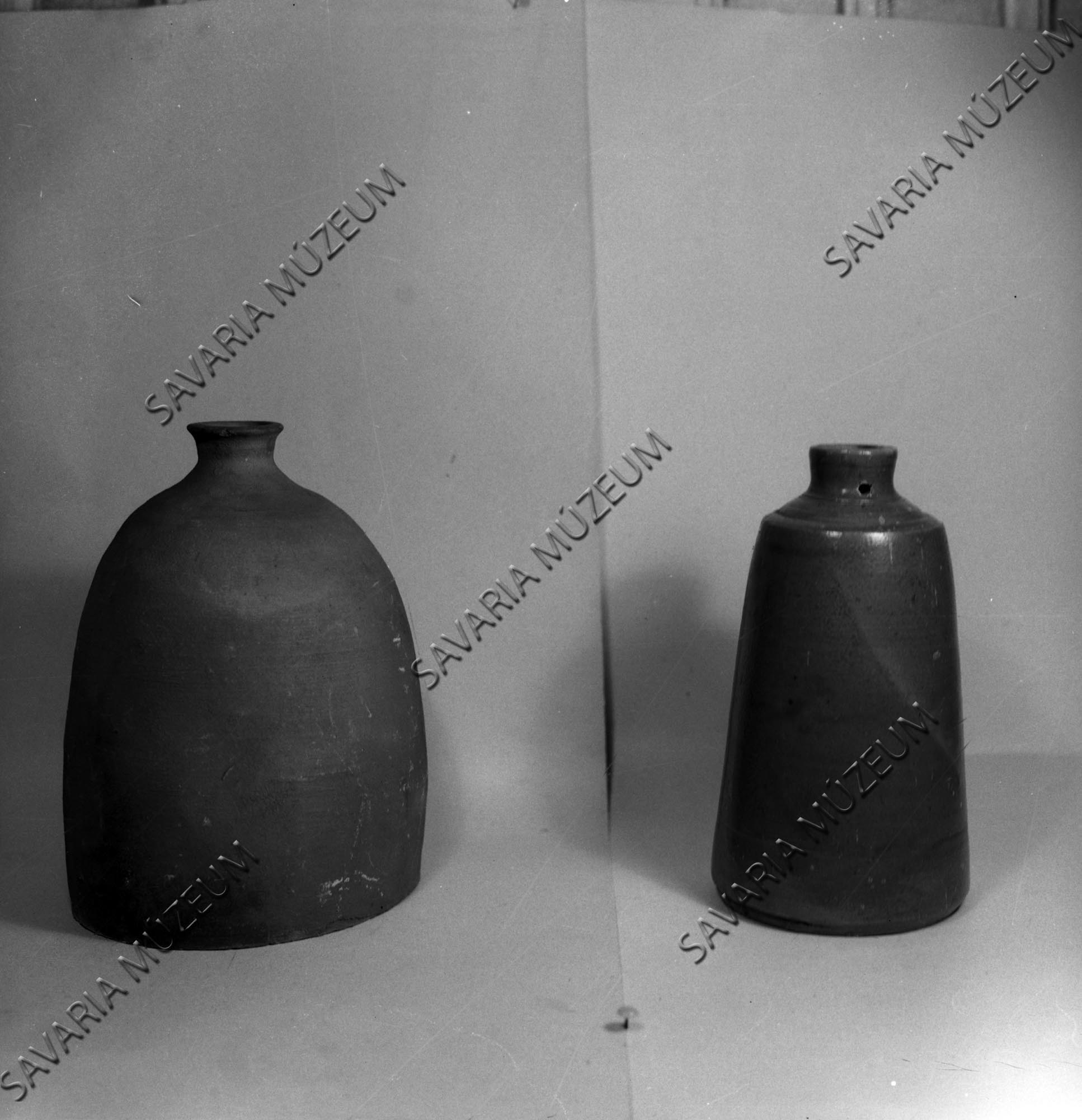 Palántafedő és kürtöskalácssütő (Savaria Megyei Hatókörű Városi Múzeum, Szombathely CC BY-NC-SA)