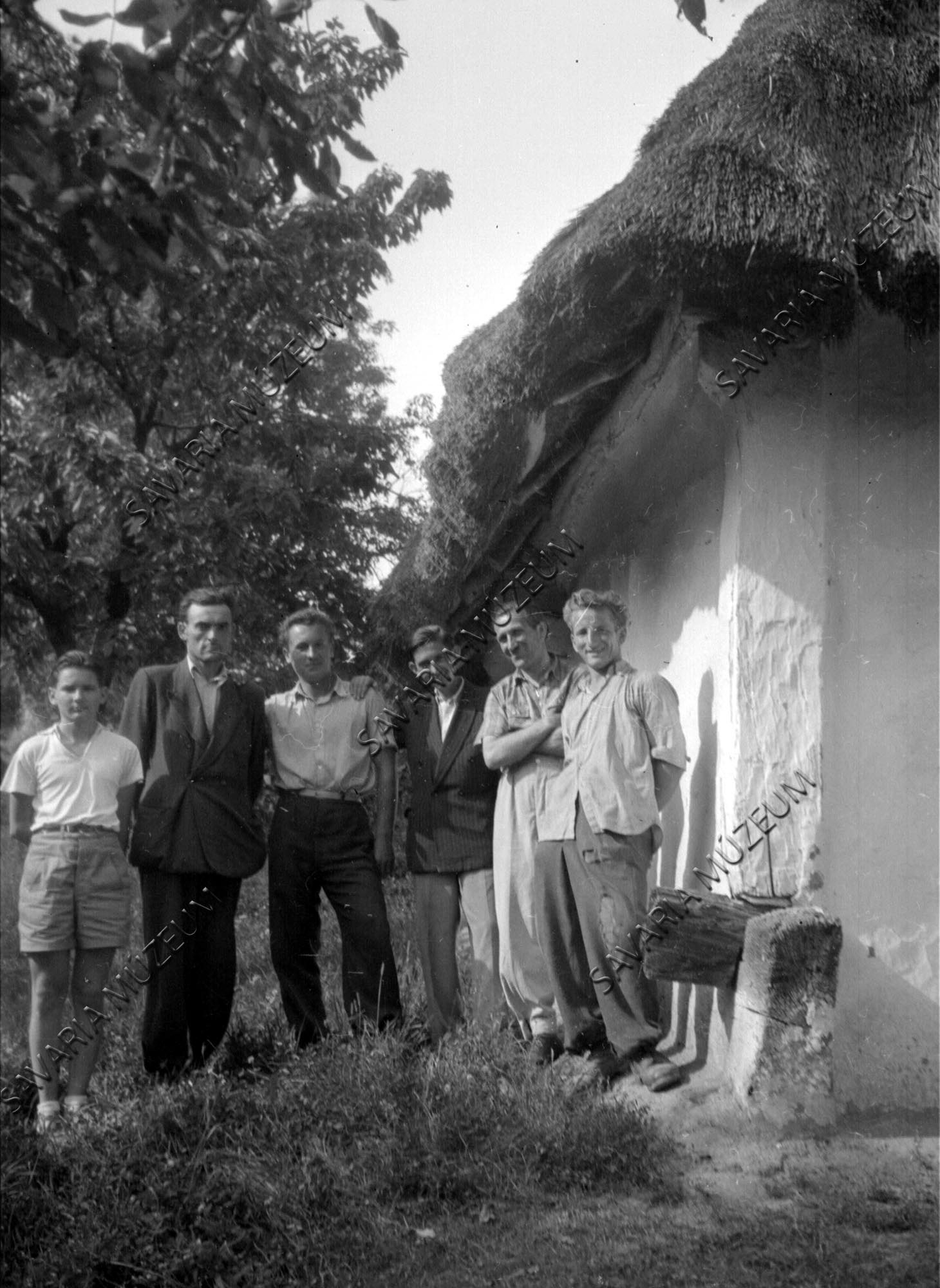 Régi pince sarkánál (Savaria Megyei Hatókörű Városi Múzeum, Szombathely CC BY-NC-SA)