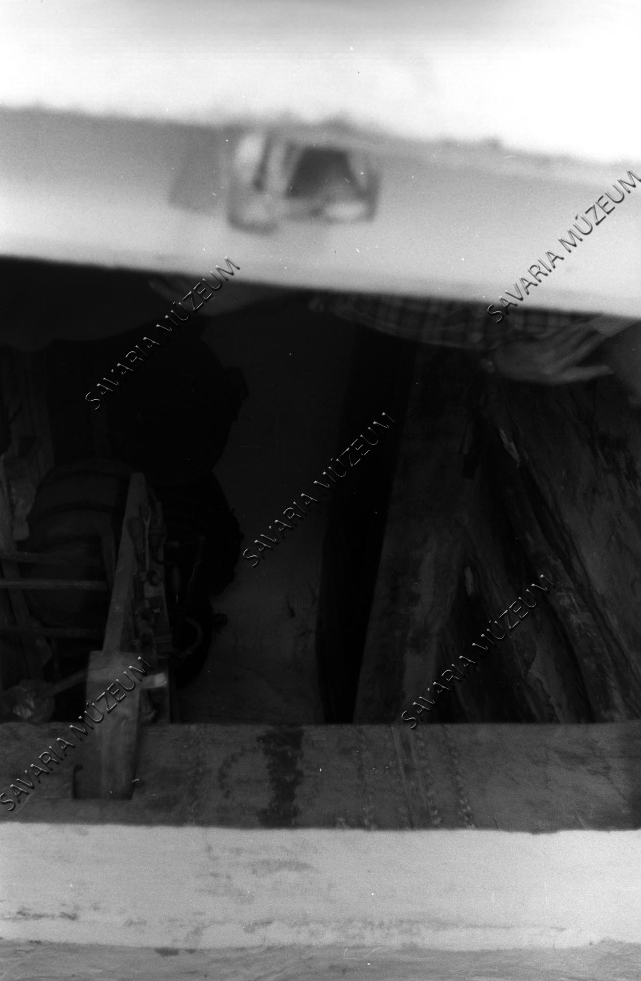 Pincebelső (Savaria Megyei Hatókörű Városi Múzeum, Szombathely CC BY-NC-SA)