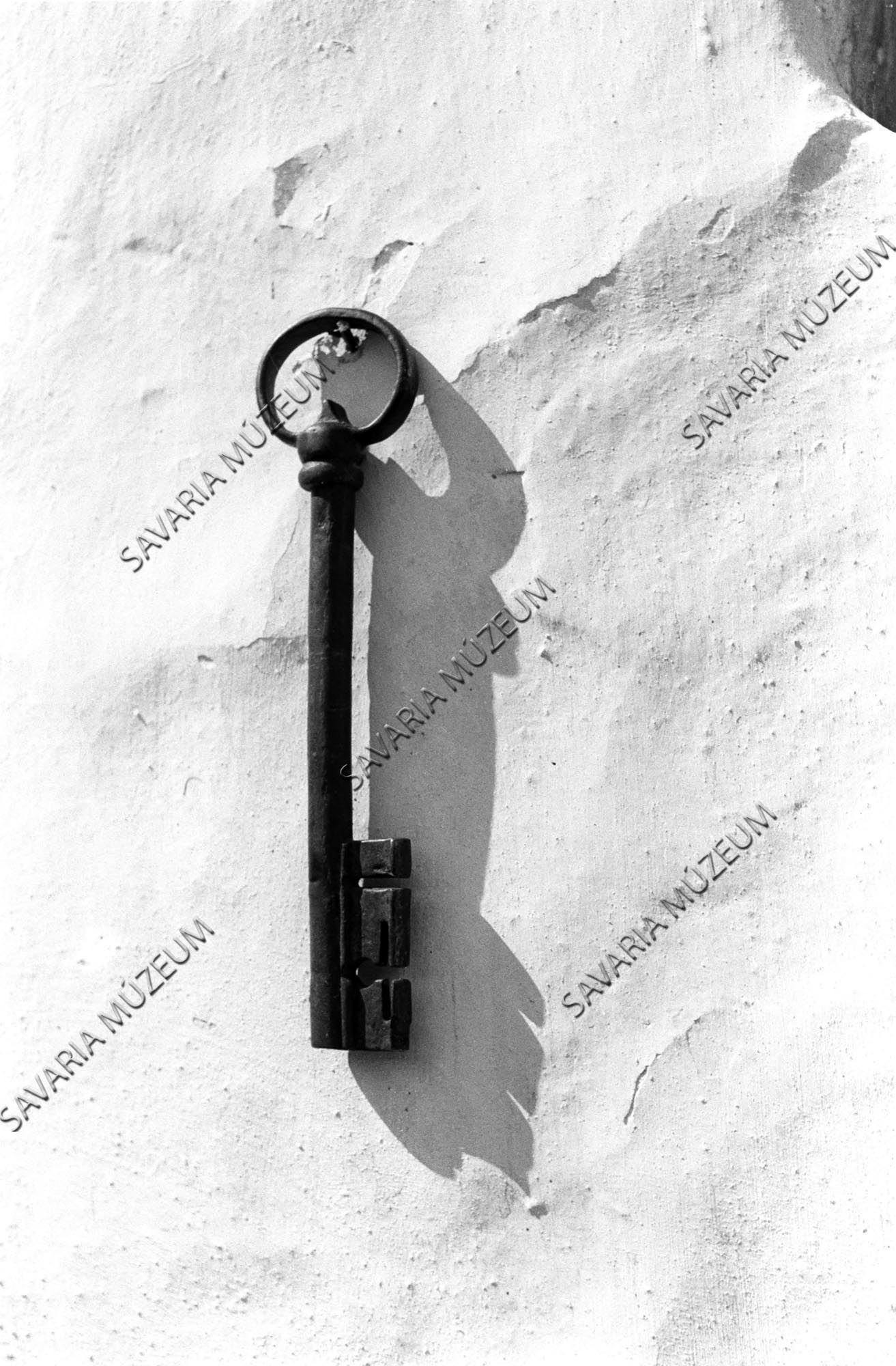 Kulcs (Savaria Megyei Hatókörű Városi Múzeum, Szombathely CC BY-NC-SA)