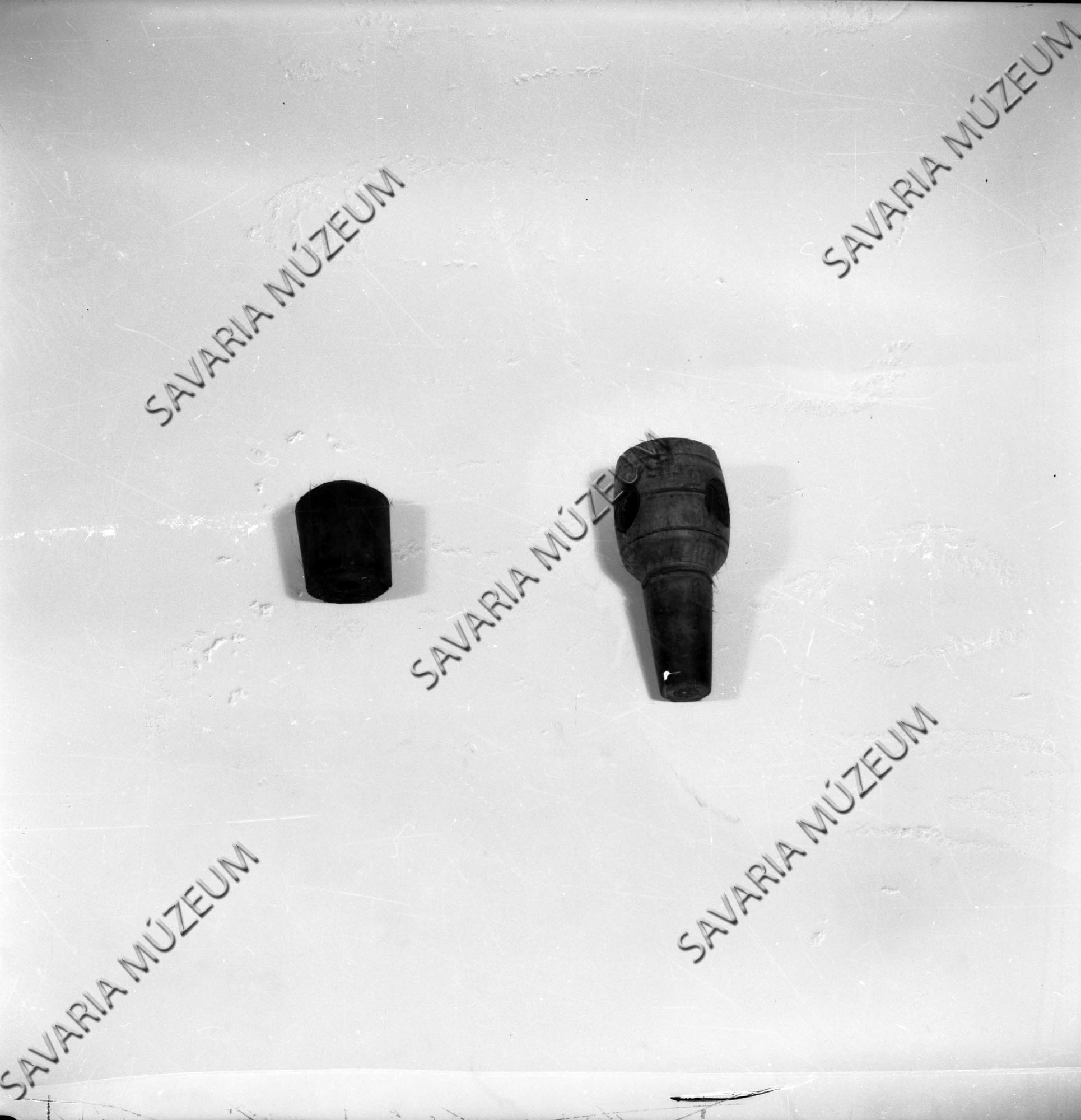 "Szelelődugok" hordóra (Savaria Megyei Hatókörű Városi Múzeum, Szombathely CC BY-NC-SA)