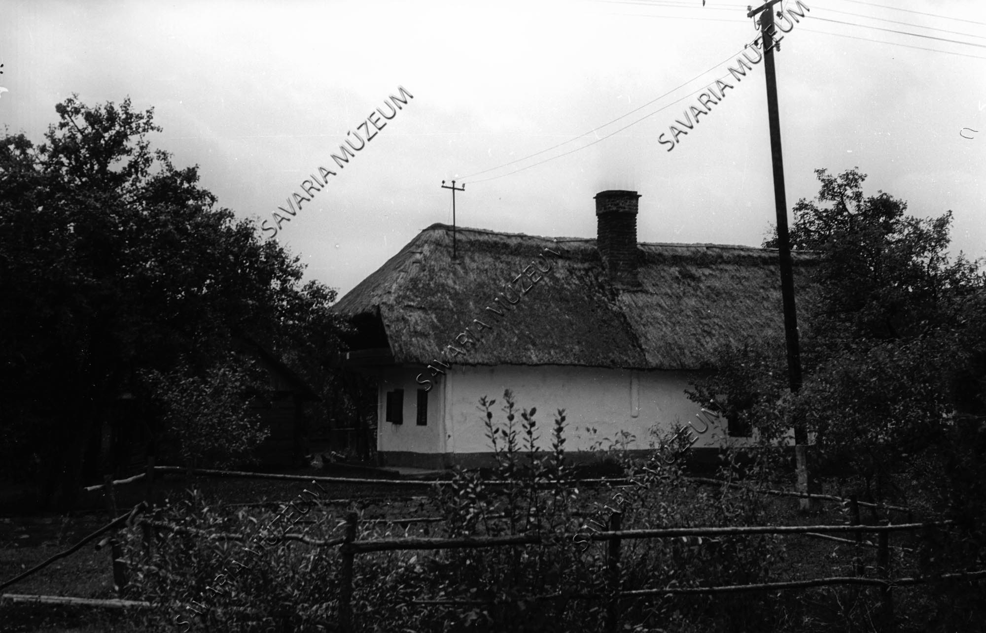 Tóka és ház (Savaria Megyei Hatókörű Városi Múzeum, Szombathely CC BY-NC-SA)