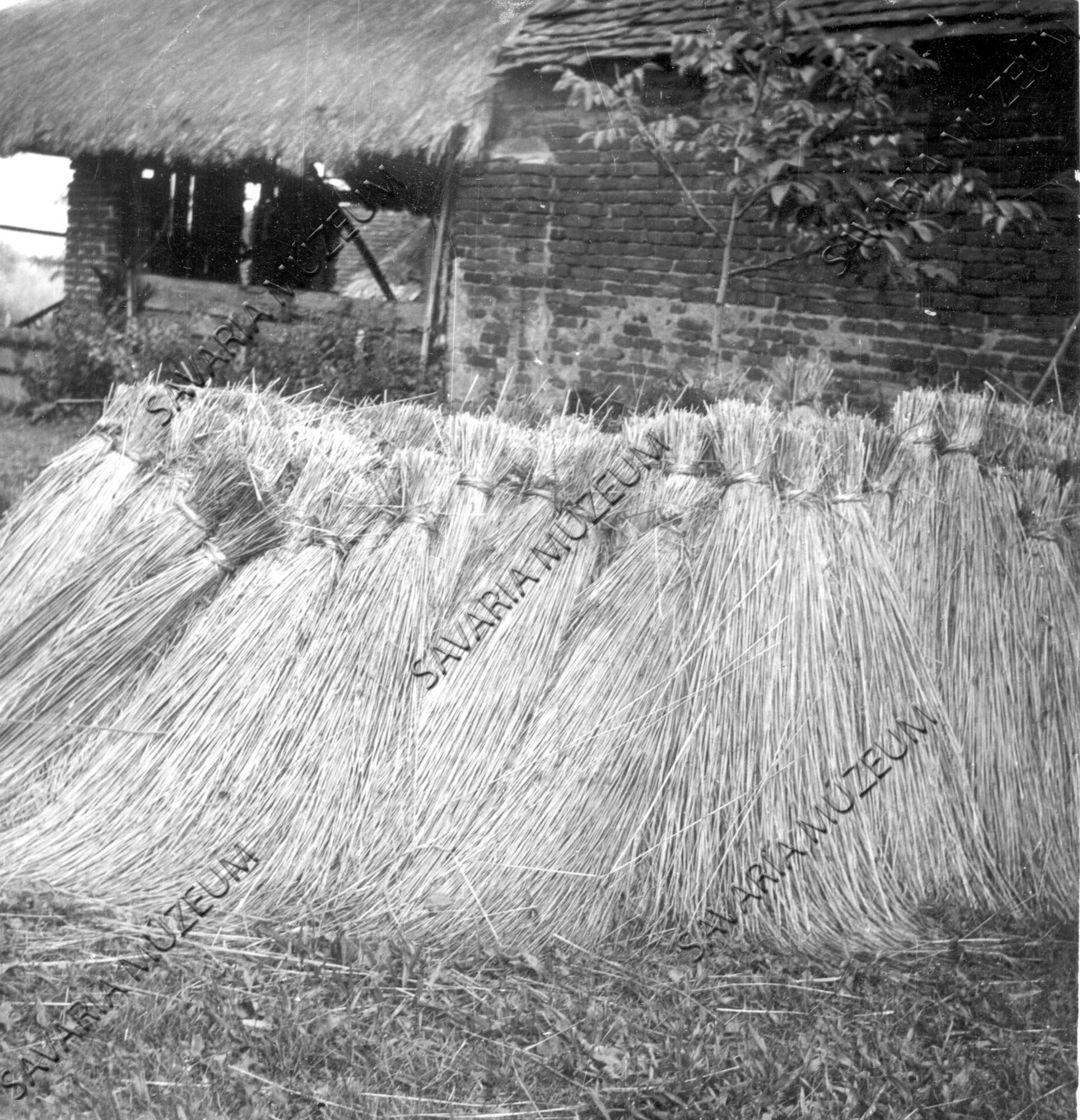Zsuppkötegek (Savaria Megyei Hatókörű Városi Múzeum, Szombathely CC BY-NC-SA)
